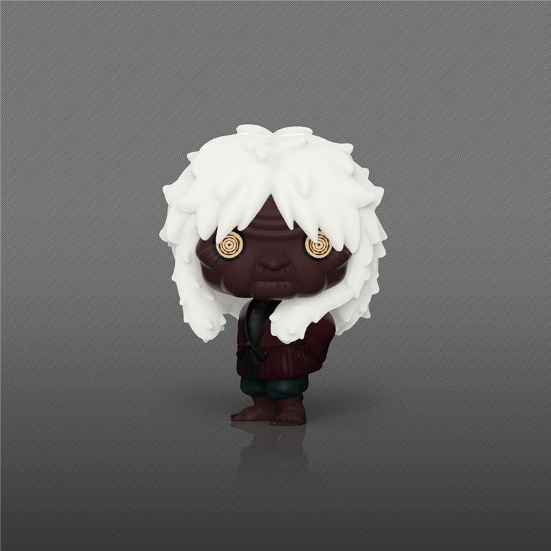 Funko Pop! TURBO ABUELA GLOW #2291 (Vista 3)