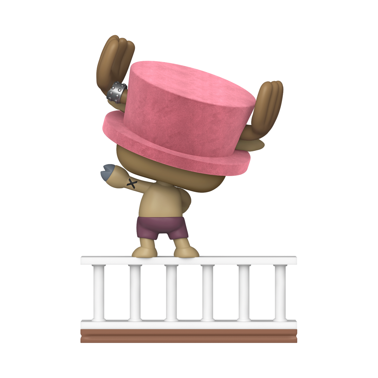 Funko Pop! One Piece: Tony Tony Chopper in Brachio Tank #1357