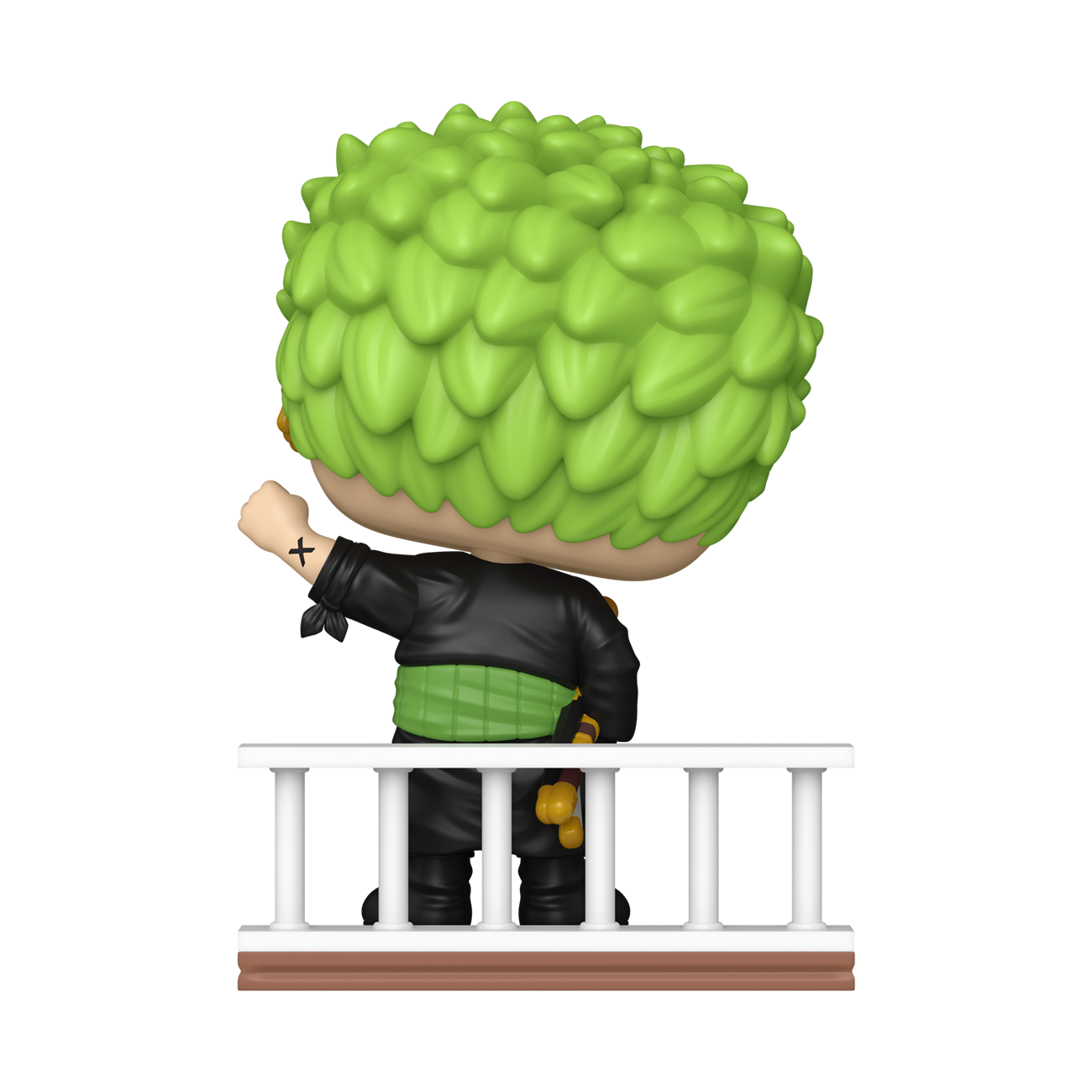 Funko Pop! ZORO ESCENA BARCO #2331