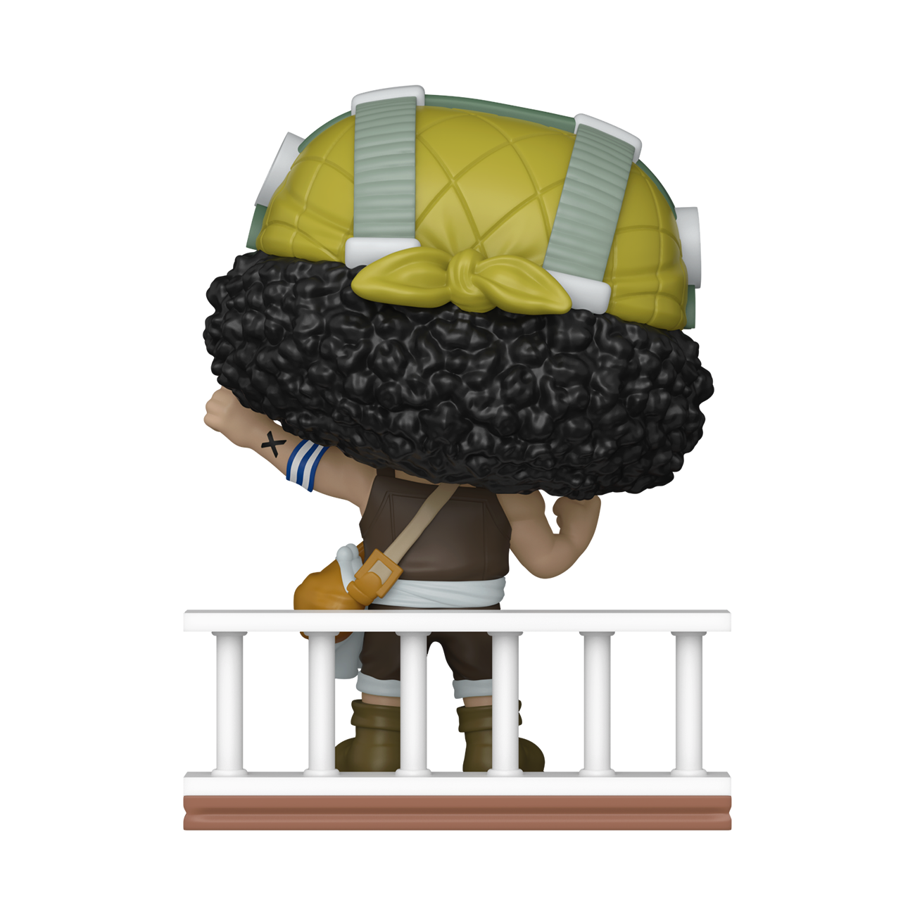 Funko Pop! USSOP ESCENA BARCO #2333