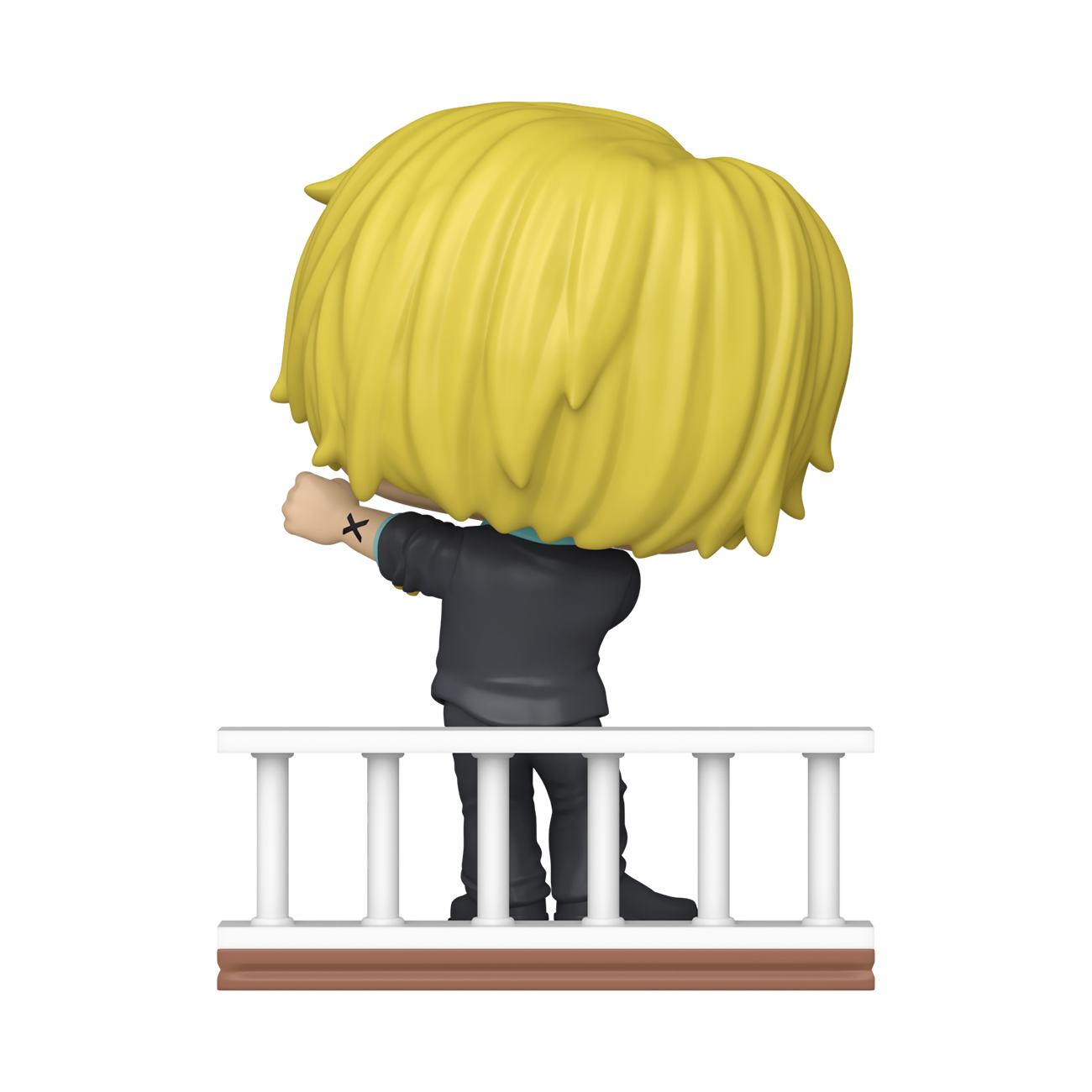 Funko Pop! SANJI ESCENA BARCO #2336