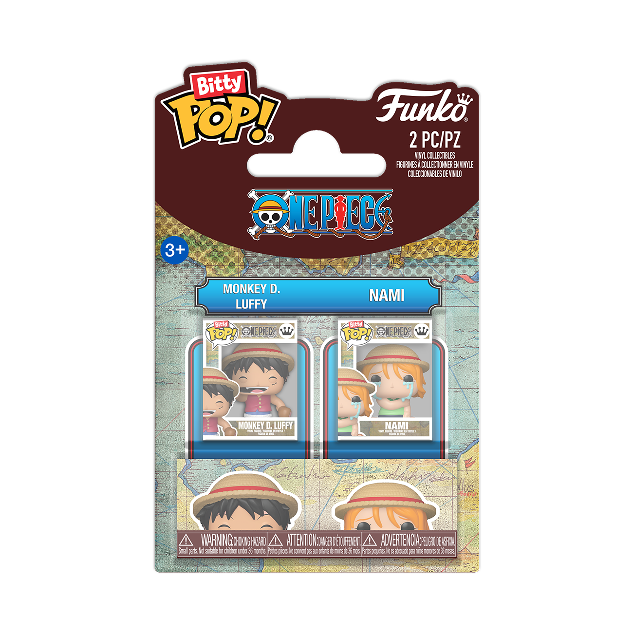 Funko Pop! NAMI ESCENA BARCO #2335