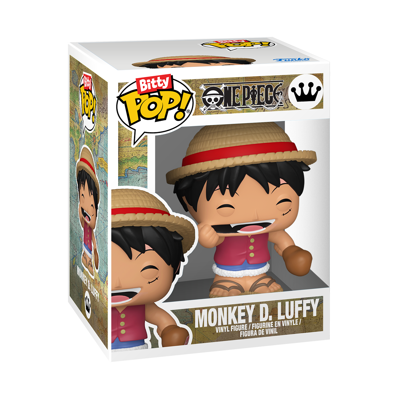 Funko Pop! NAMI ESCENA BARCO #2335 (Vista 2)