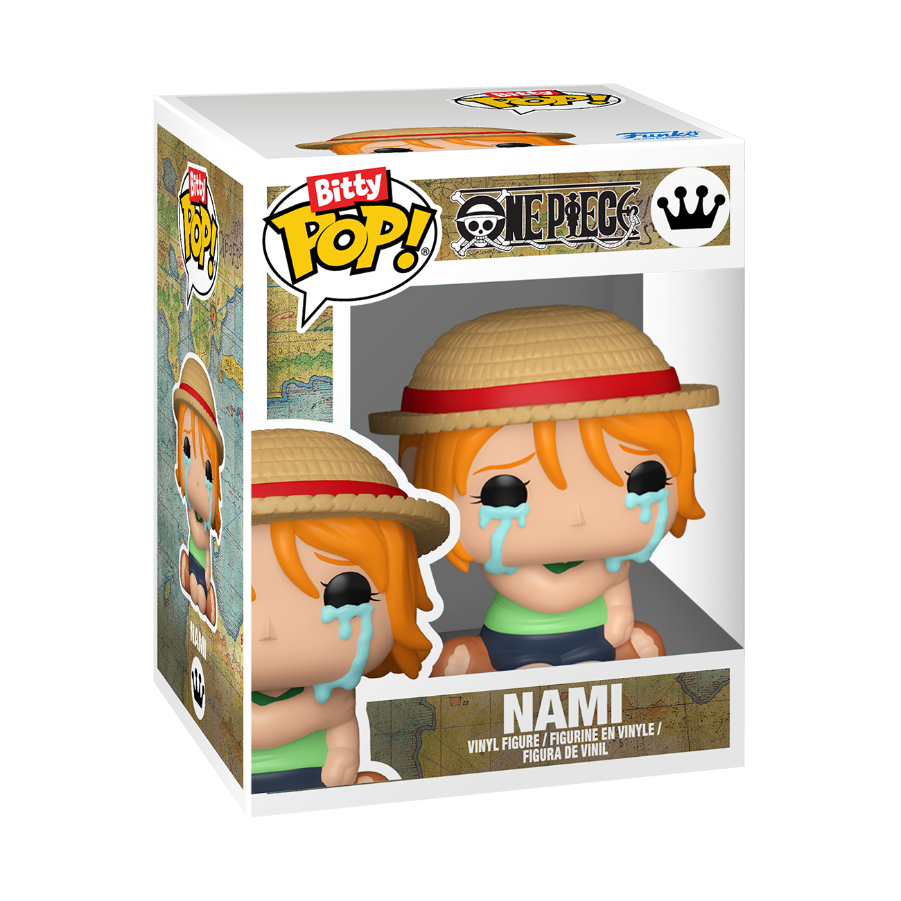 Funko Pop! NAMI ESCENA BARCO #2335 (Vista 3)