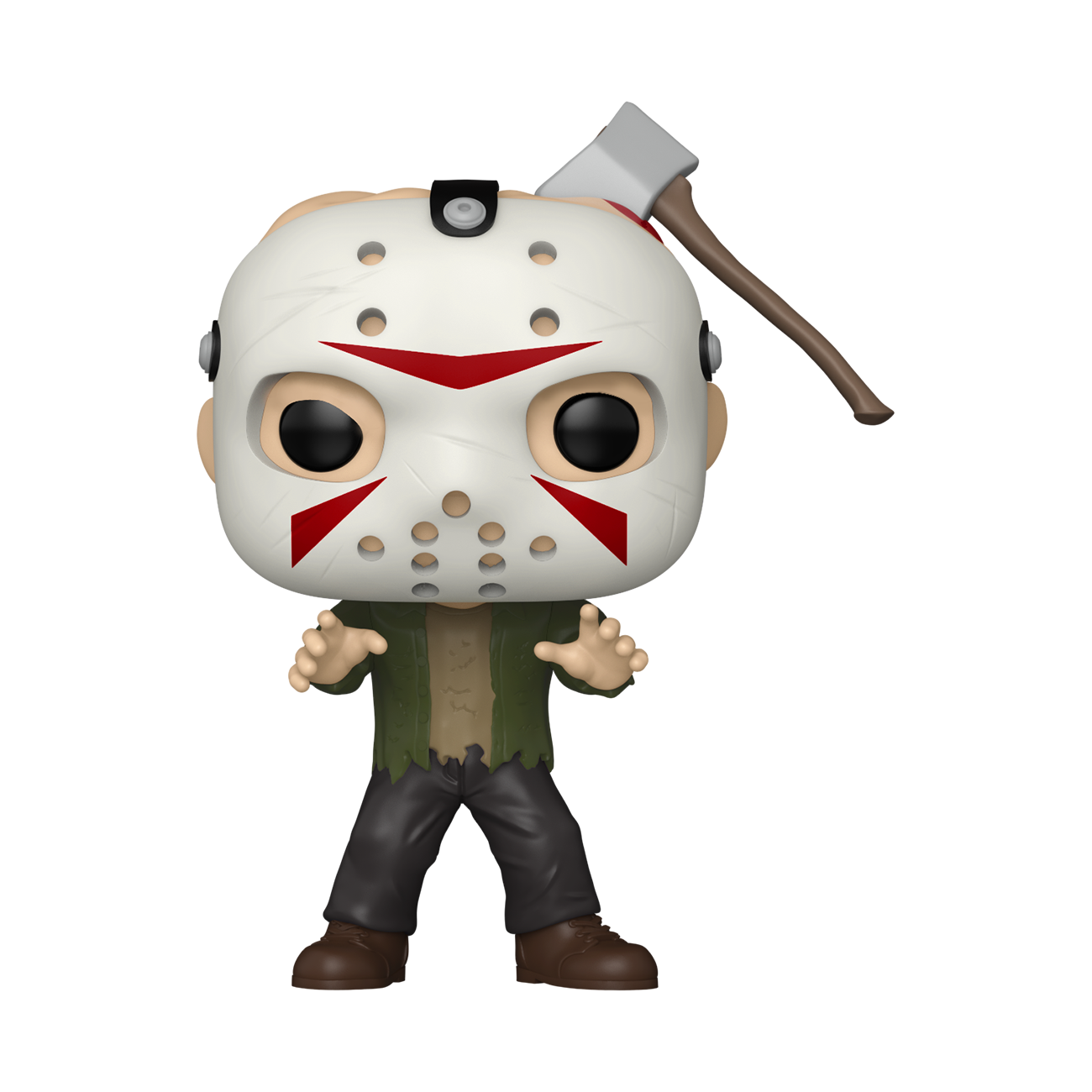 Funko Pop! JASON EXCLUSIVO #2034
