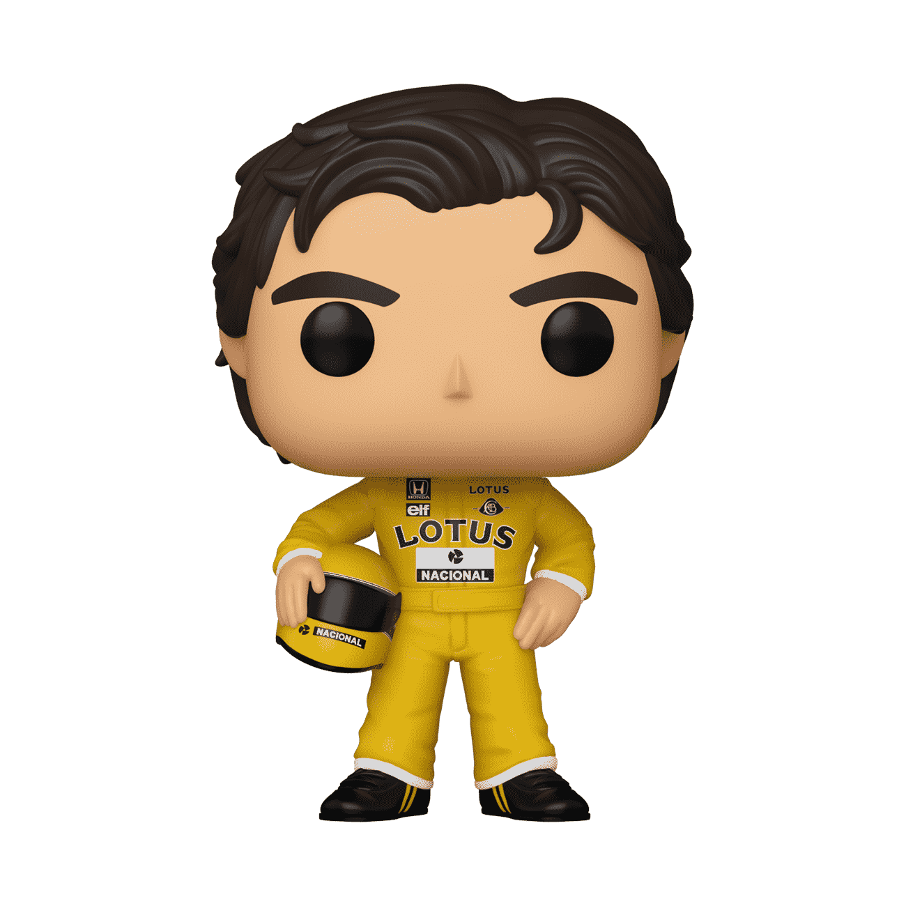 Funko Pop! AIRTON SENNA FS #10