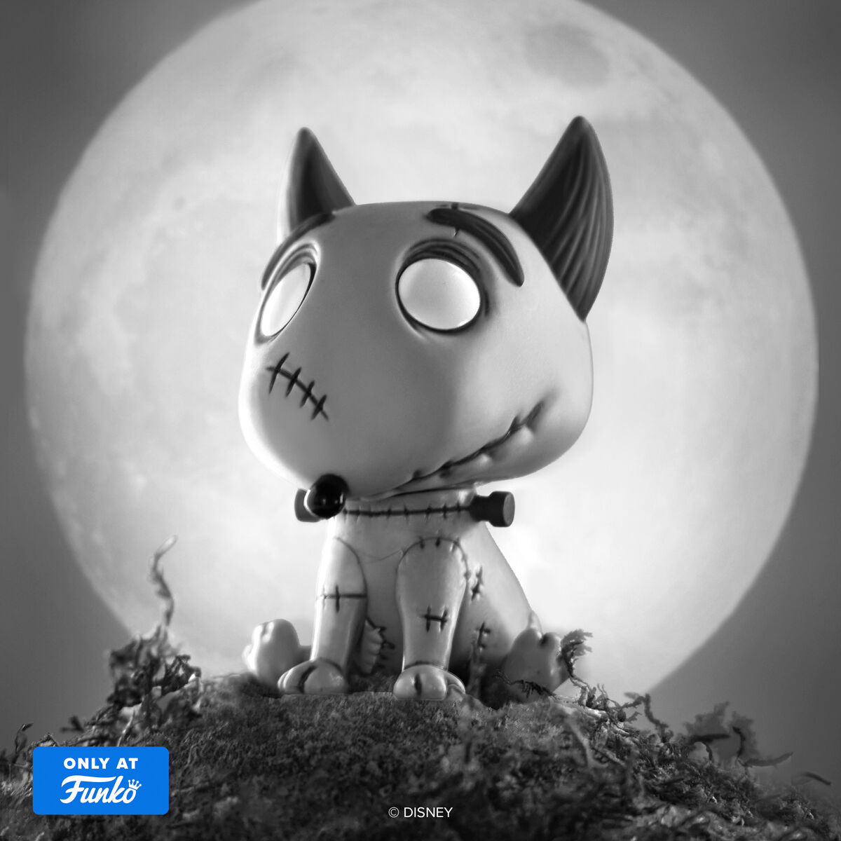 Funko Pop! SPARKY EXCLUSIVO #1632 (Vista 2)