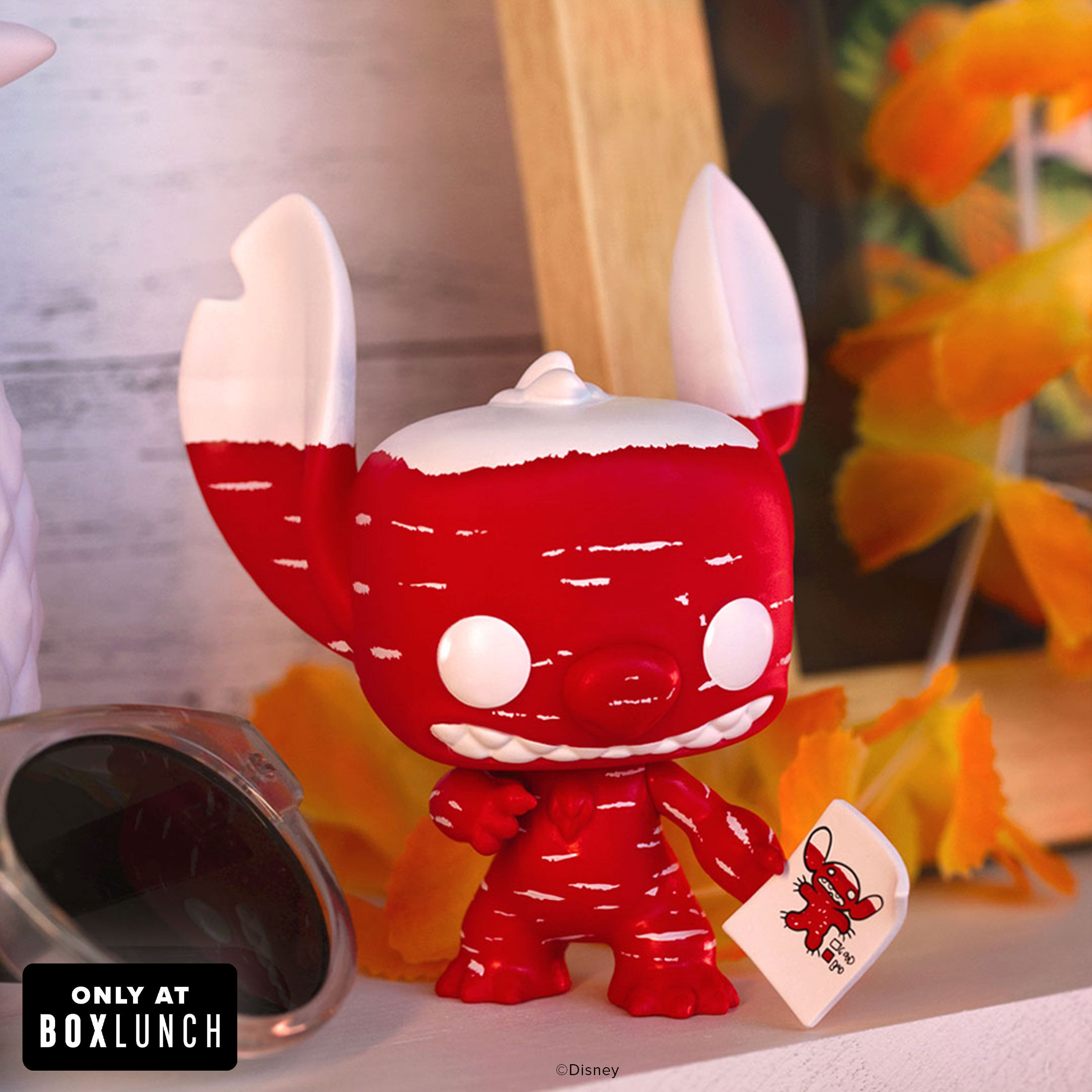 Funko Pop! STITCH CHESIRE DIAMOND #1460 (Vista 2)