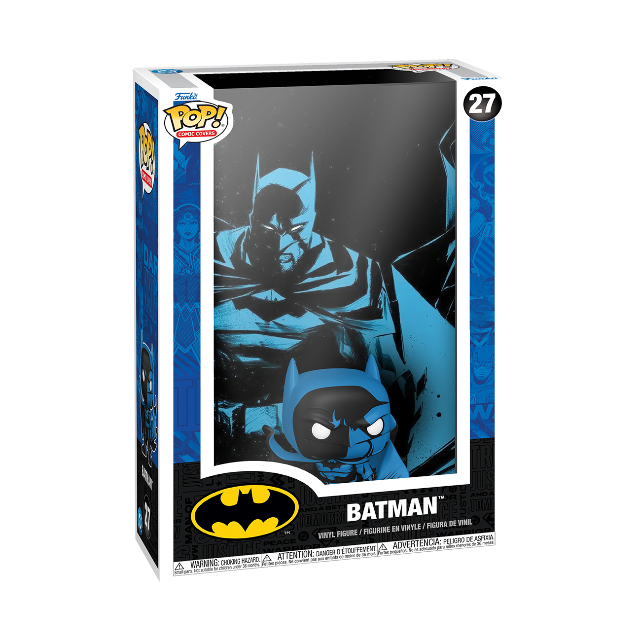 Funko Pop! BATMAN PX #1344 (Vista 2)