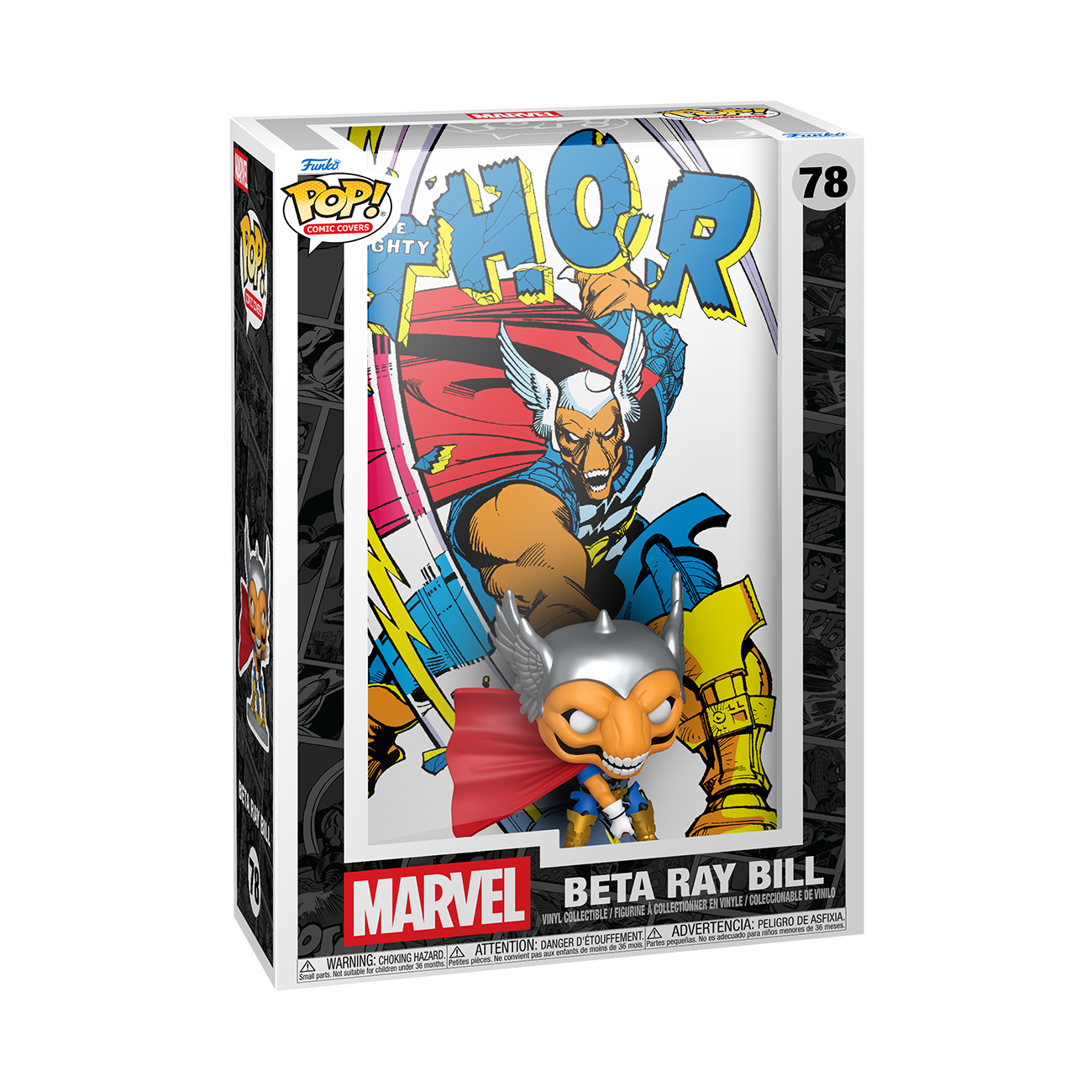 Funko Pop! BETA RAY BILL PX #1291 (Vista 2)