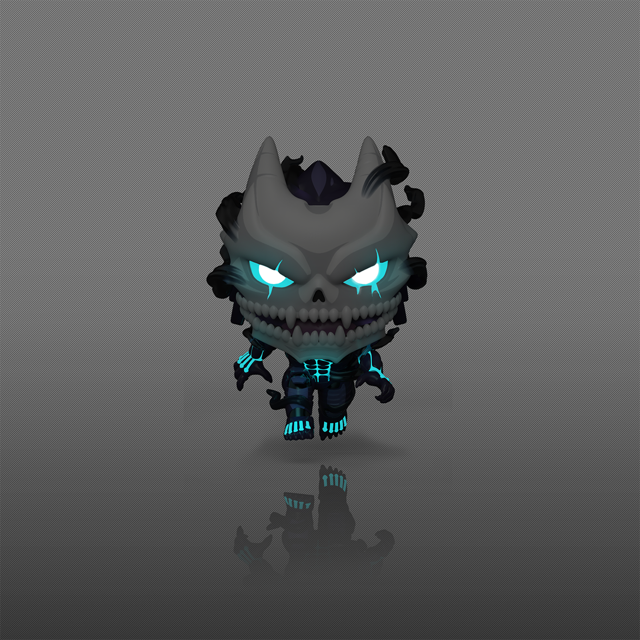 Funko Pop! KAIJU N9 EXCLUSIVO #2253 (Vista 3)