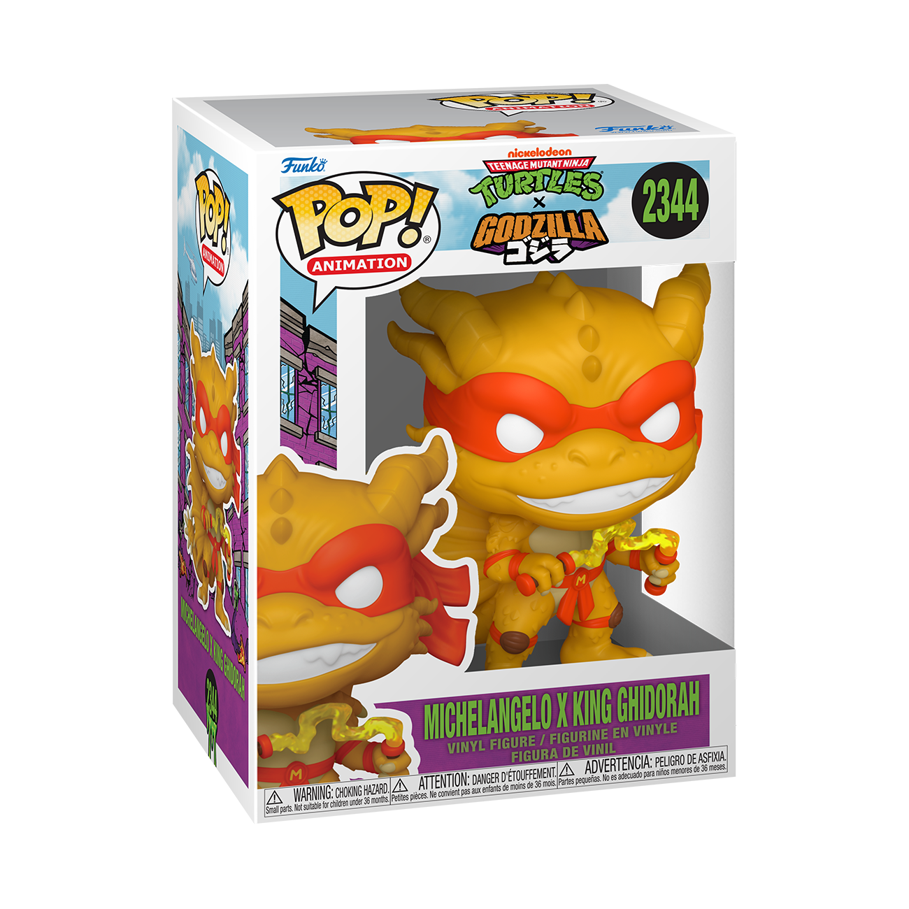 Funko Pop! KING DAREDEVIL PX #1292 (Vista 2)