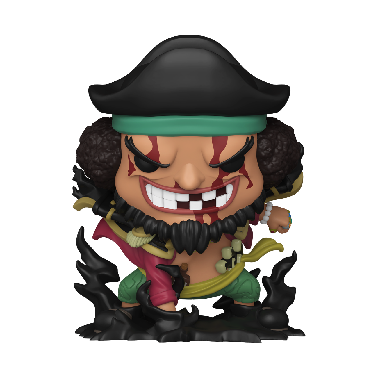 Funko Pop! MARSHALL D TEACH #1921