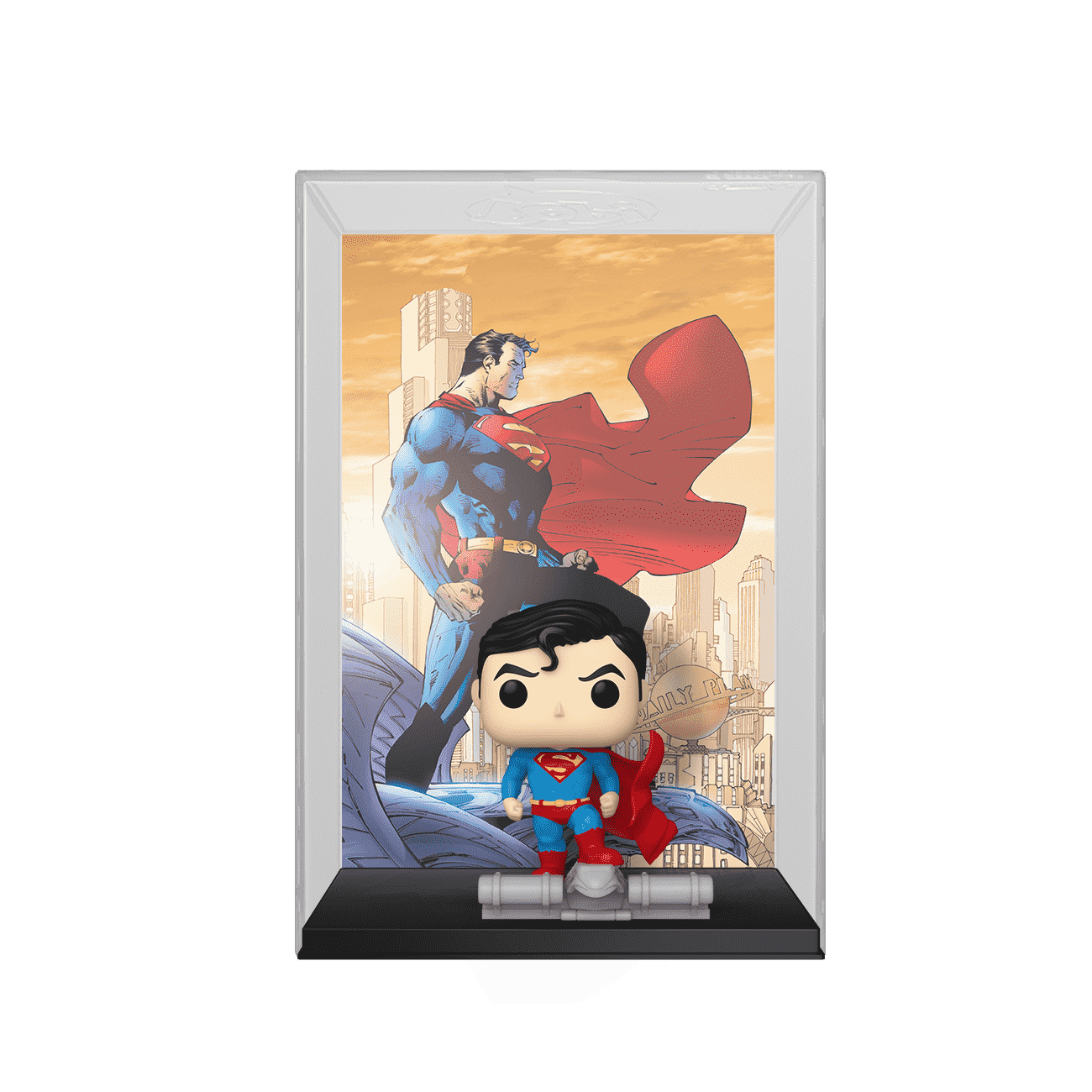 Funko Pop! SUPERMAN EXCLUSIVE #588