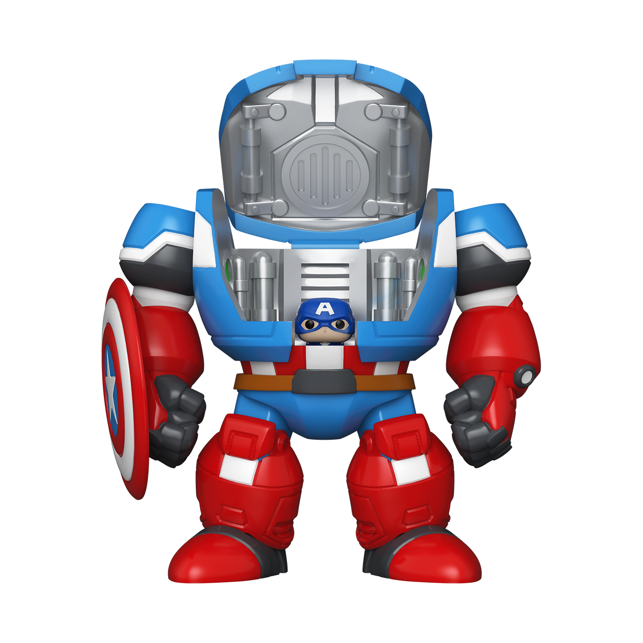 Funko Pop! CAPTAIN ENOCH EE #690 (Vista 4)