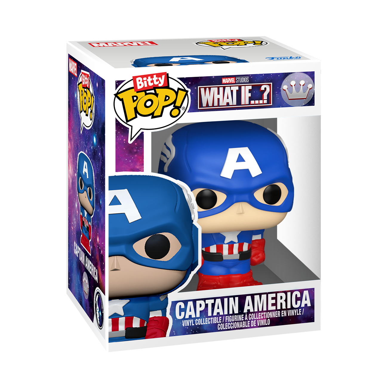 Funko Pop! CAPTAIN ENOCH EE #690 (Vista 5)