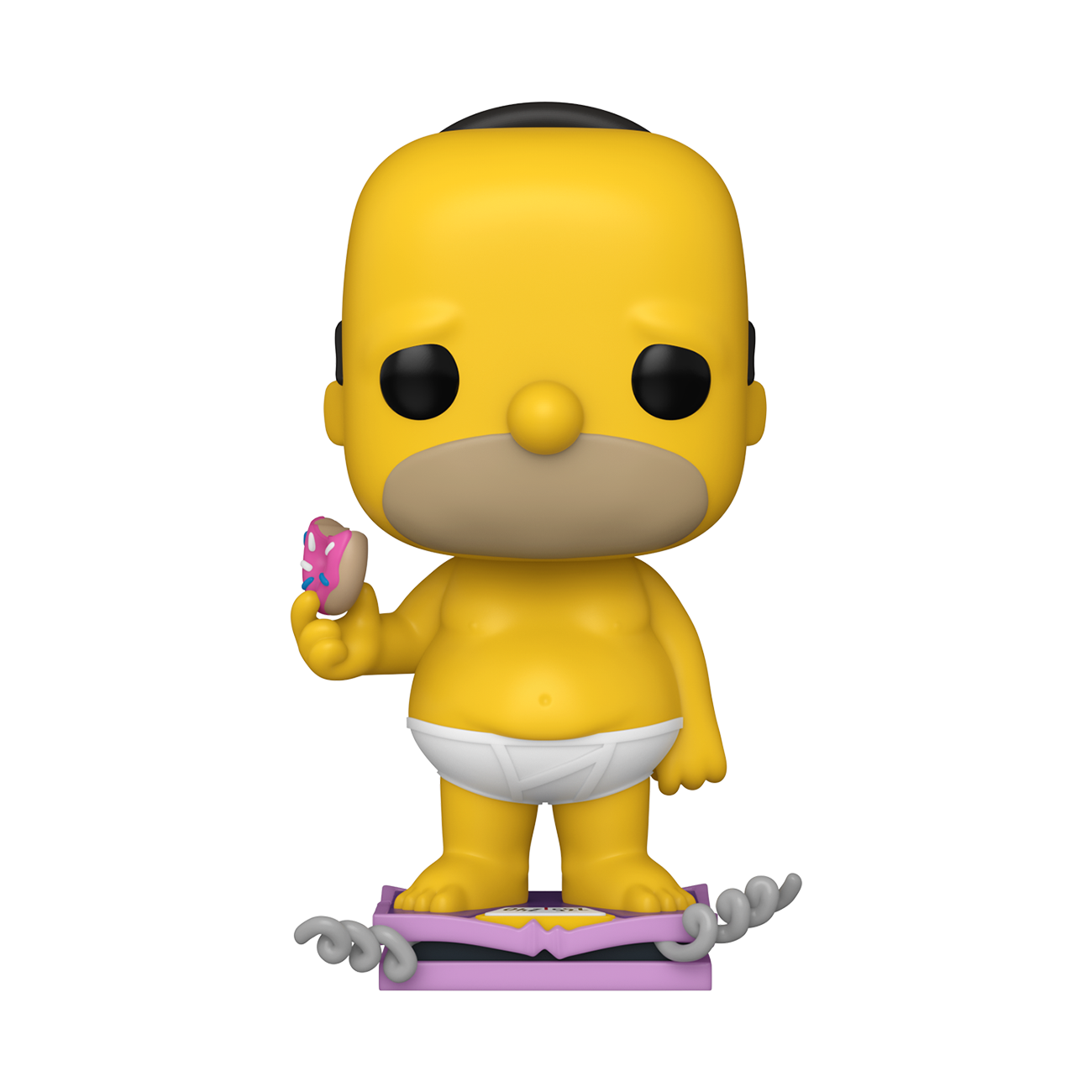 Funko Pop! CRAZY HOMER EXCLUSIVE #1743