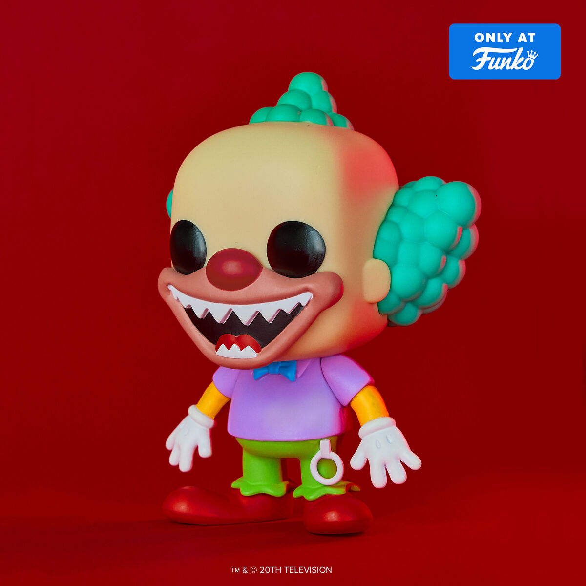 Funko Pop! KRUSTY DOLL EX #1381 (Vista 2)