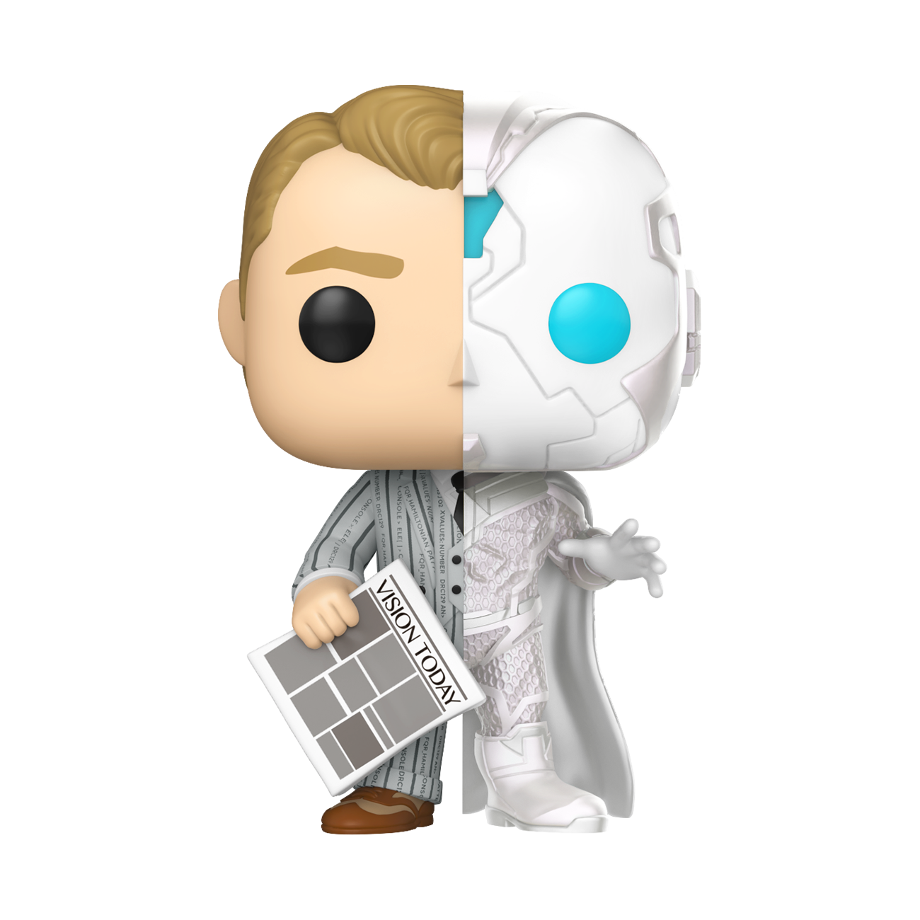 Funko Pop! VISION CIVIL WAR AMAZON #1143