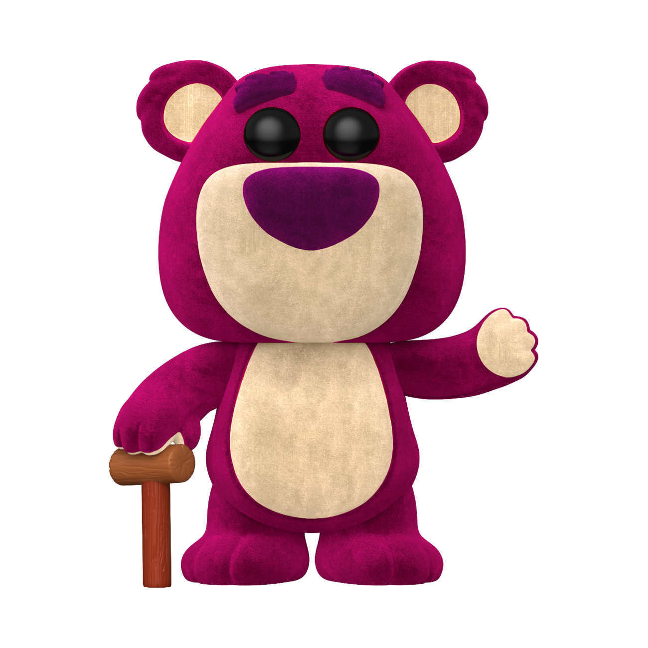 Funko Pop! LOTSO FLOCKED EX #1748