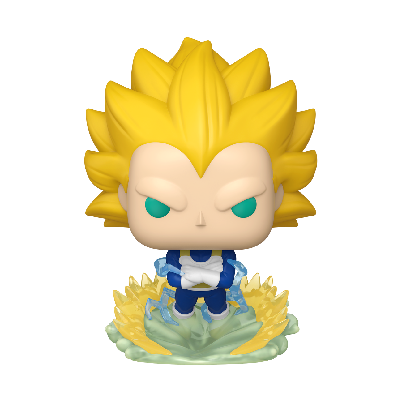 Funko Pop! SUPER SAIYAN VEGETA CHALIS #1868