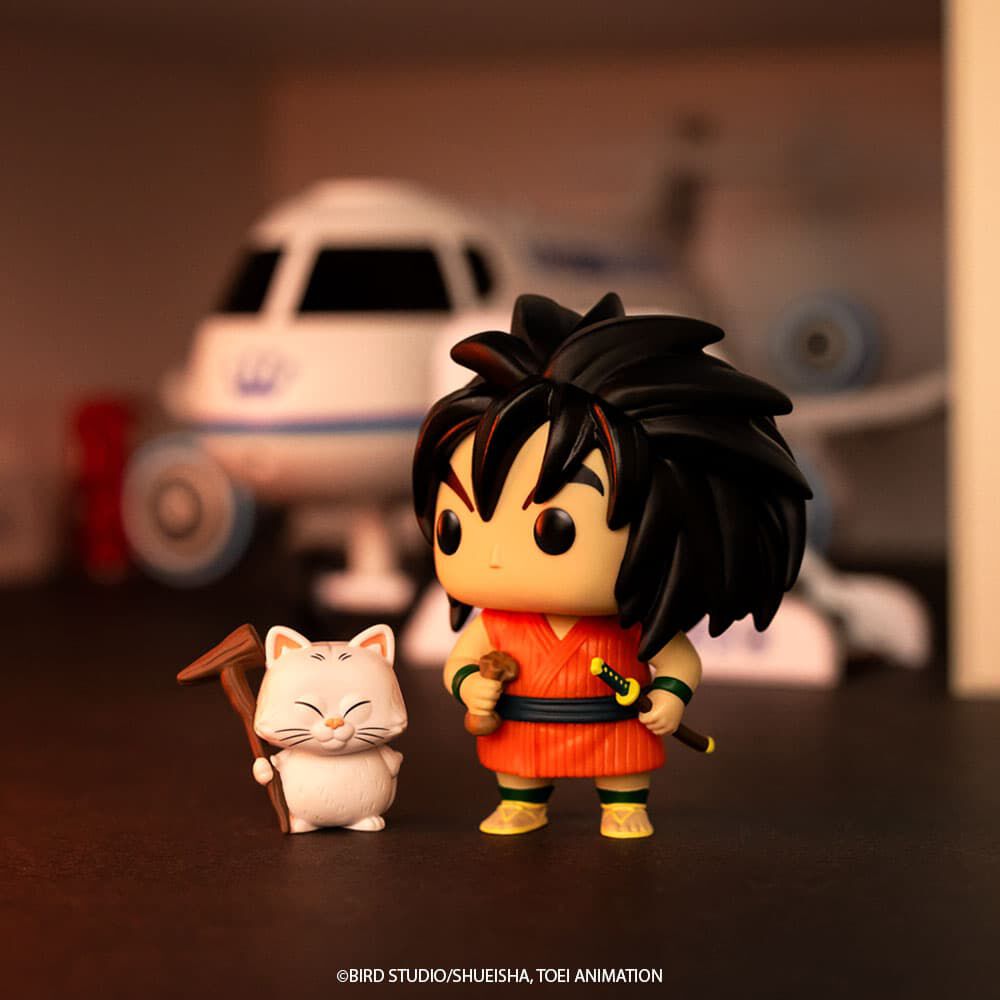 Funko Pop! YAJIROBE Y KARIN EXPO #1513 (Vista 2)