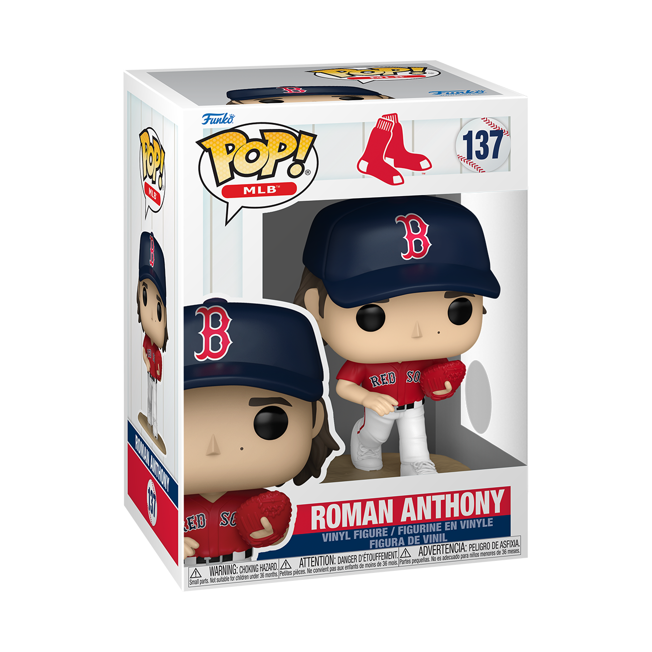 Funko Pop! Anthony Davis #147 (Vista 2)