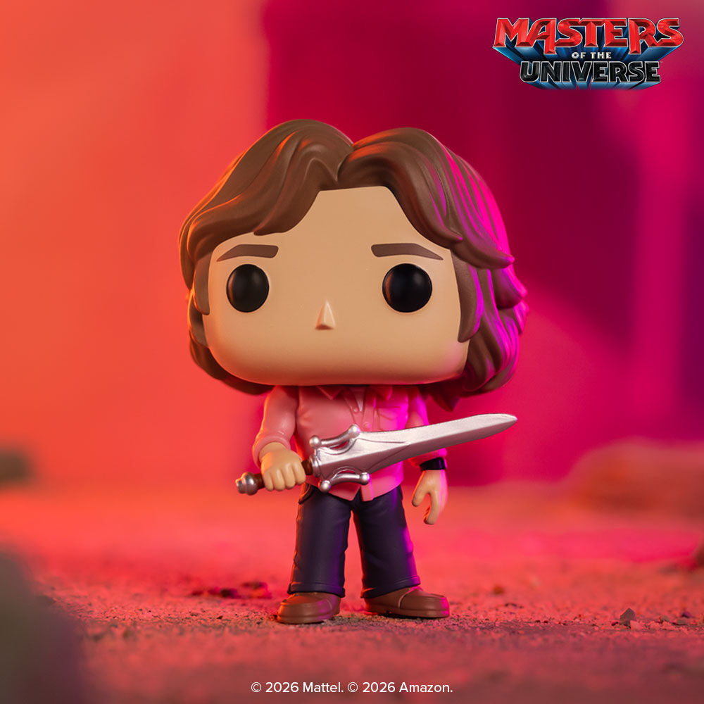 Funko Pop! Ada Thorne #1397 (Vista 2)