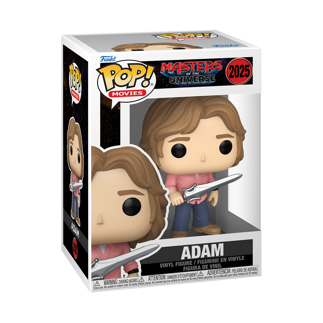 Funko Pop! Ada Thorne #1397 (Vista 3)