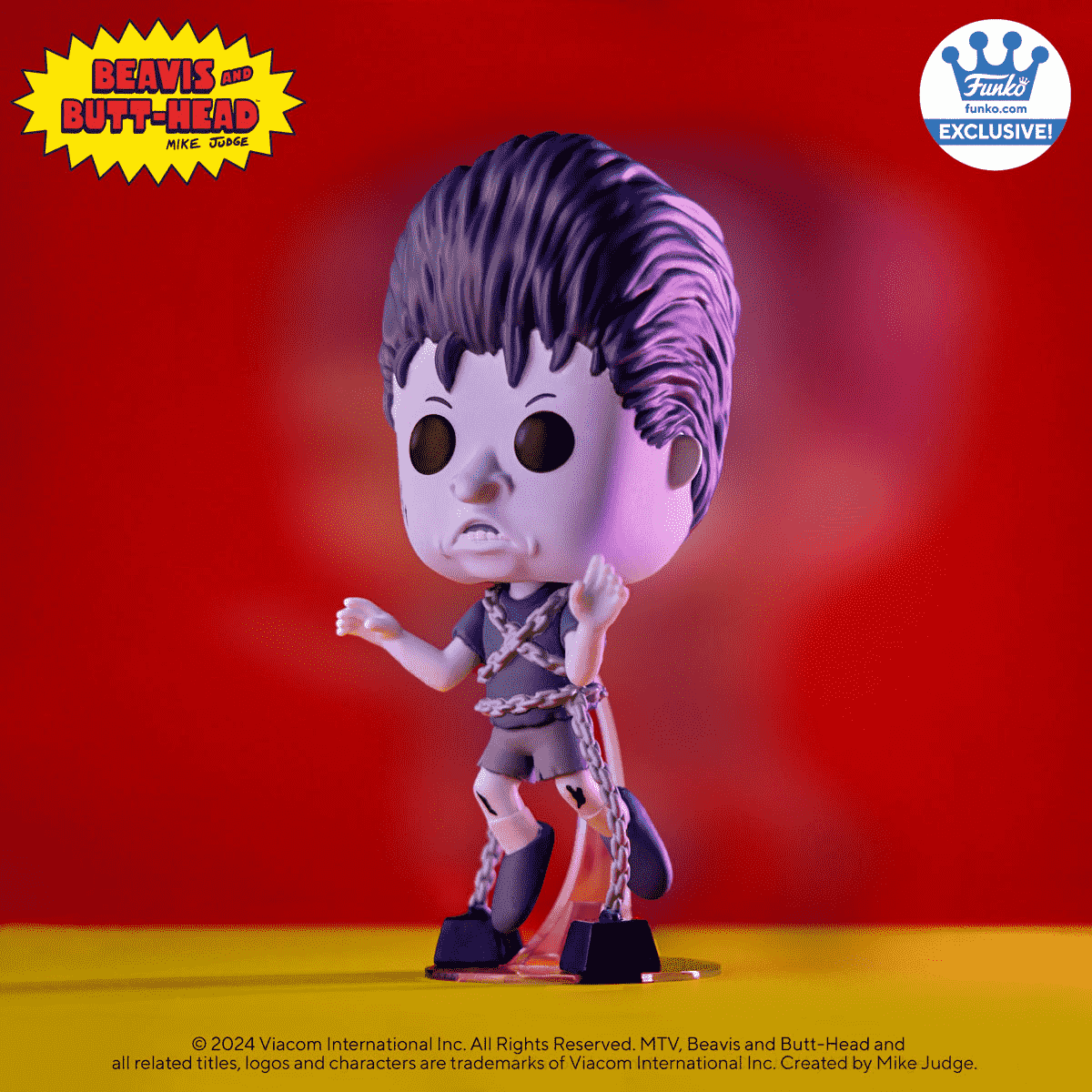 Funko Pop! Butt-Head #1591 (Vista 2)