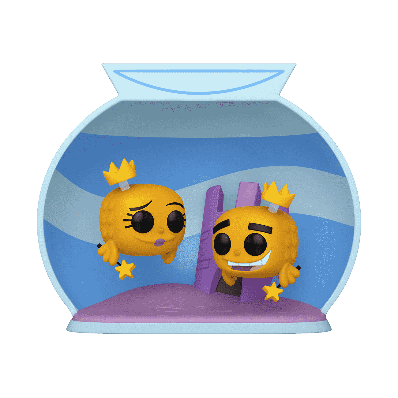Funko Pop! Cosmo & Poof #1691