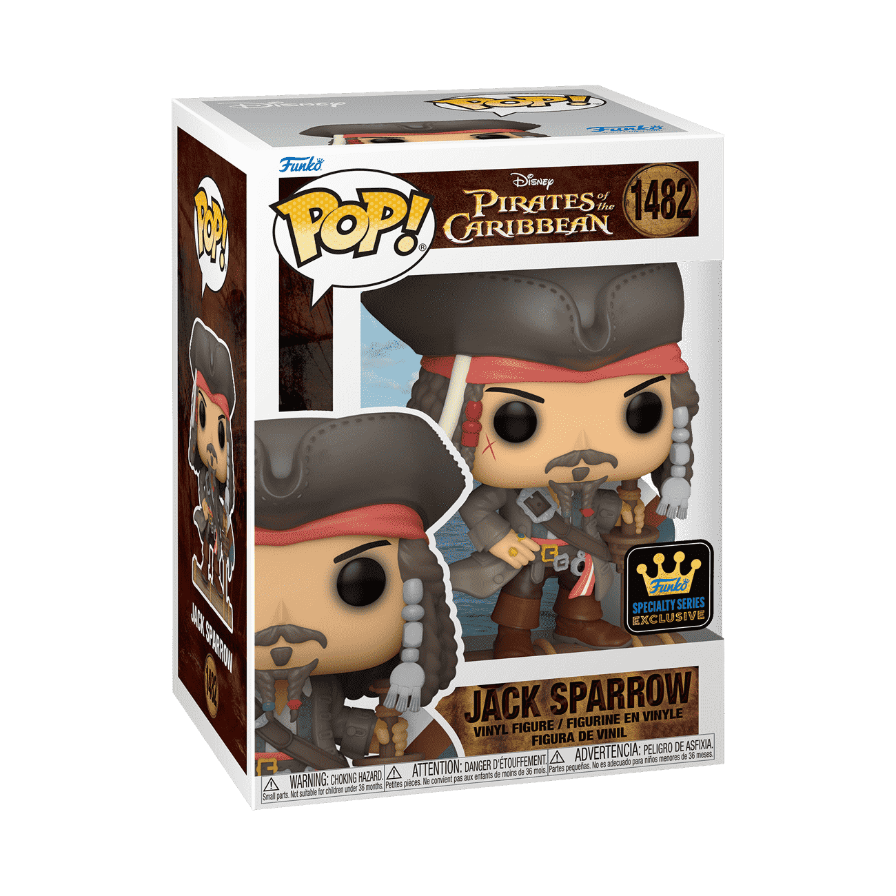 Funko Pop! Stan Shunpike #170 (Vista 2)