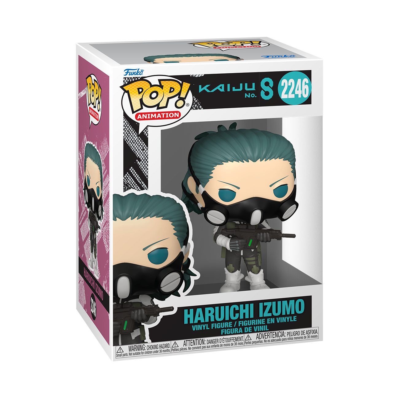Funko Pop! Izumo Kamizuki #1198 (Vista 2)