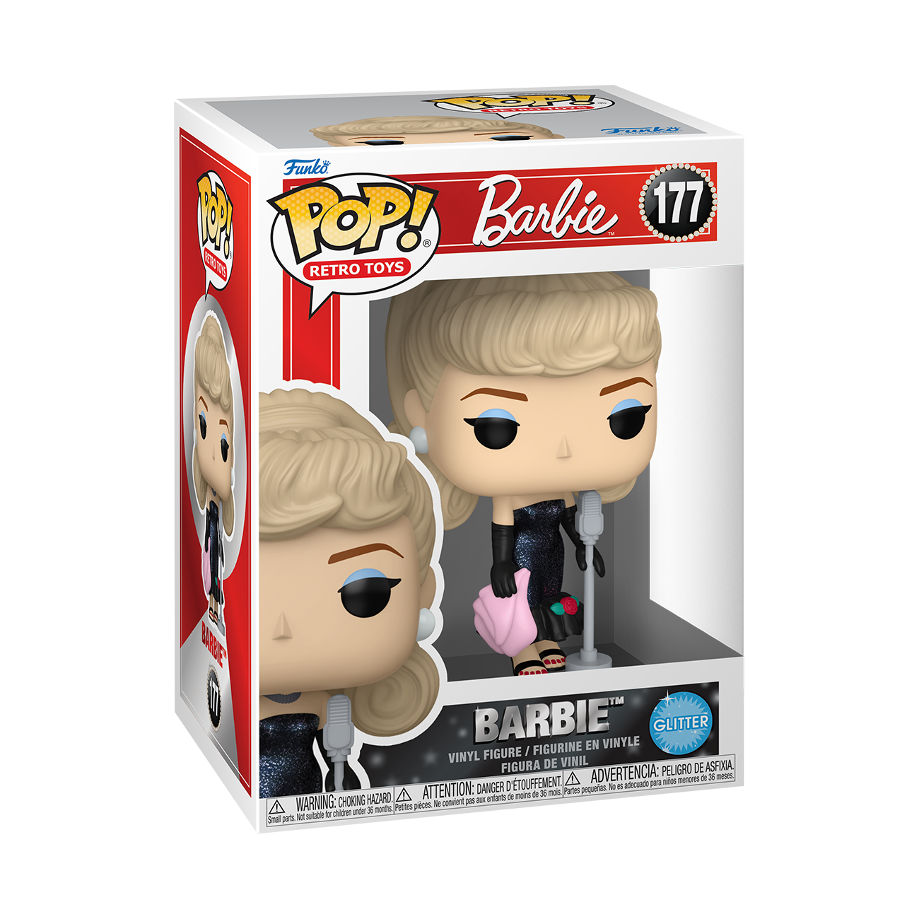 Funko Pop! Barbie #1445 (Vista 2)