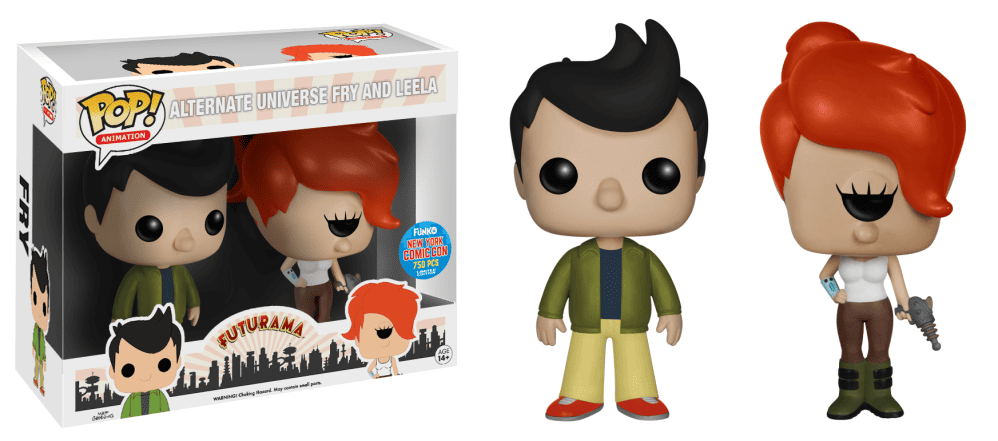 Funko Pop! Turanga Leela #1758