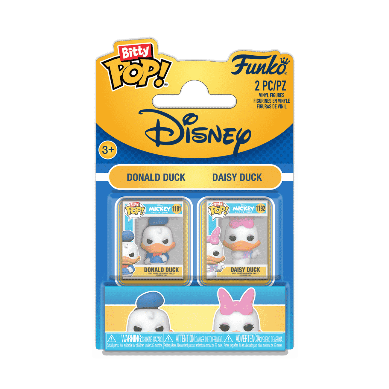 Funko Pop! Donald Duck #445