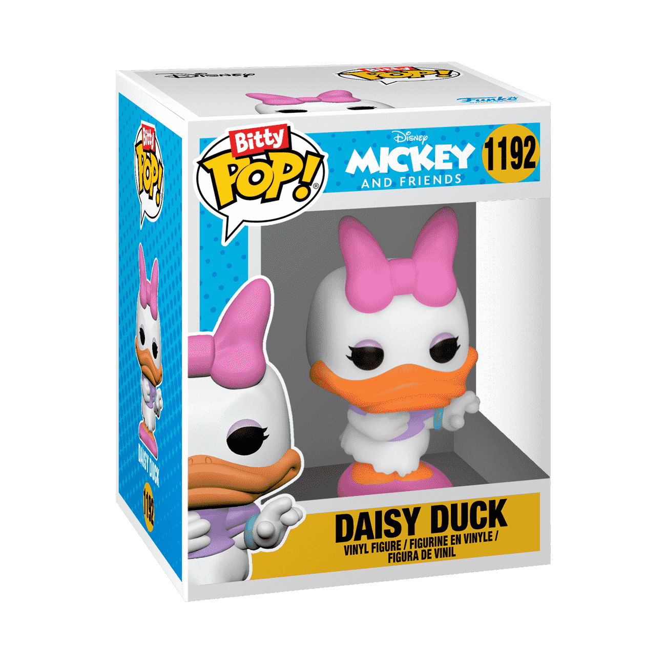 Funko Pop! Donald Duck #445 (Vista 4)