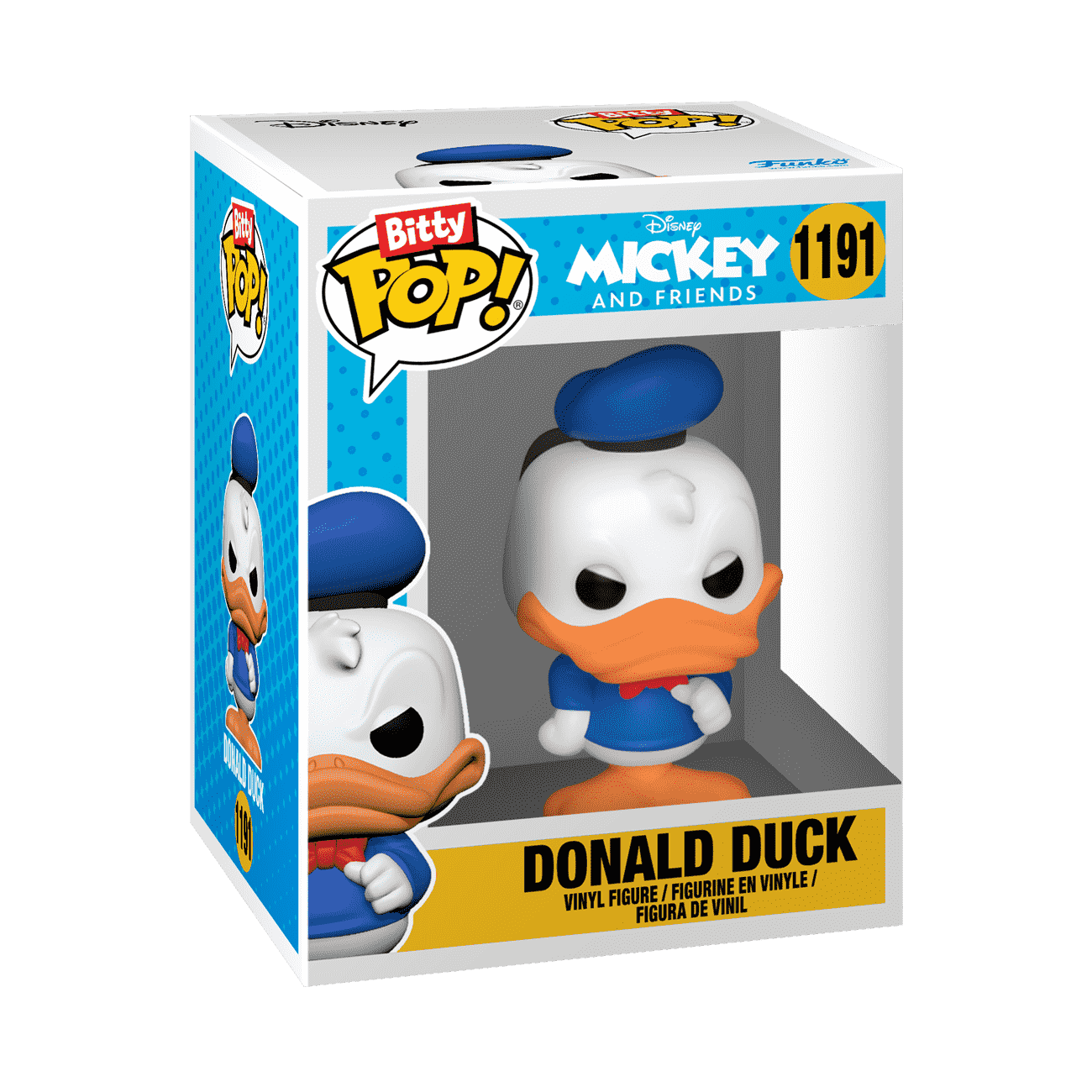 Funko Pop! Donald Duck #445 (Vista 5)