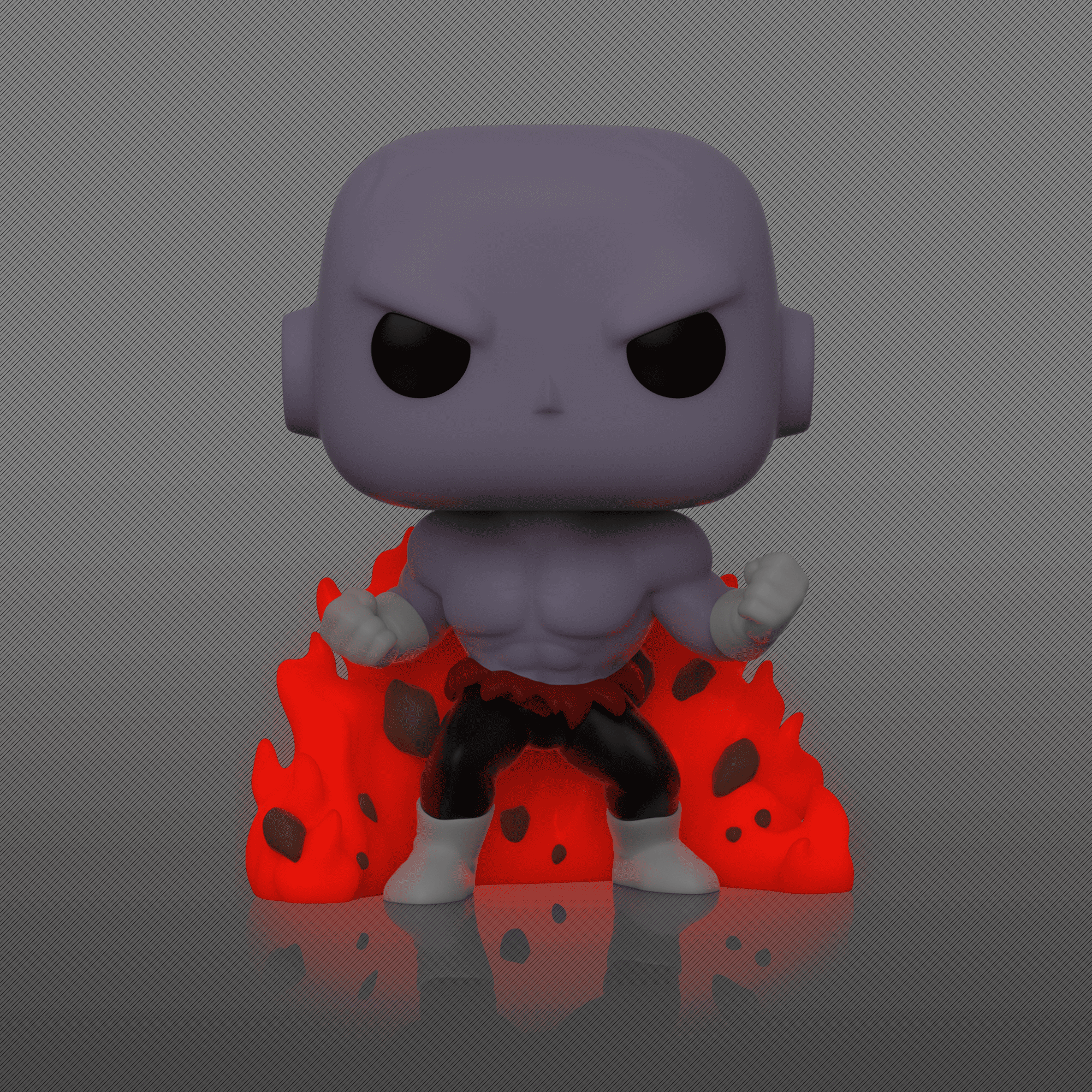 Funko Pop! Jiren #1280 (Vista 3)