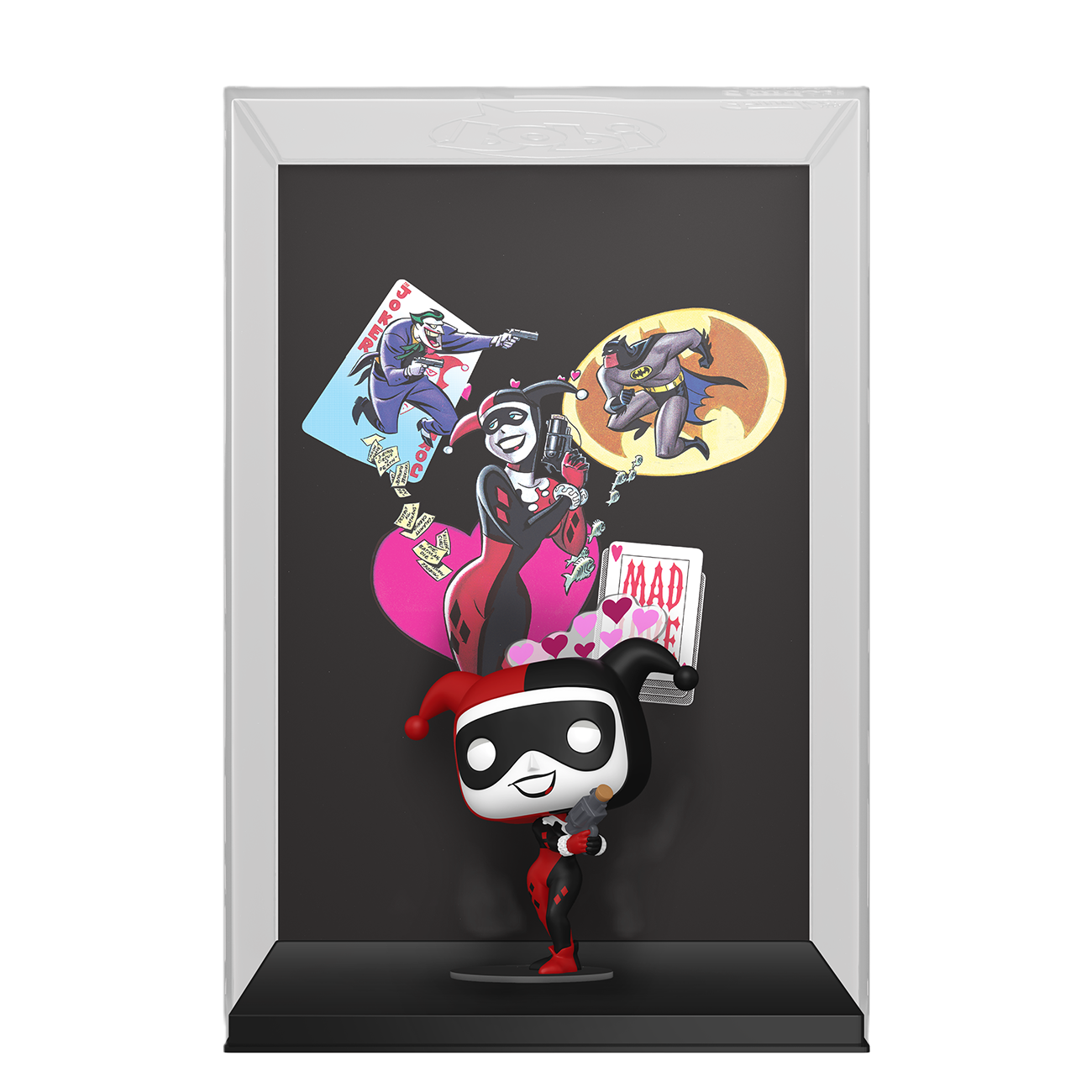 Funko Pop! Harley Quinn #452