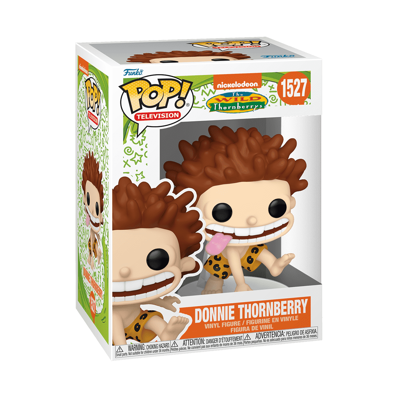 Funko Pop! Donnie Thornberry #1527 (Vista 2)