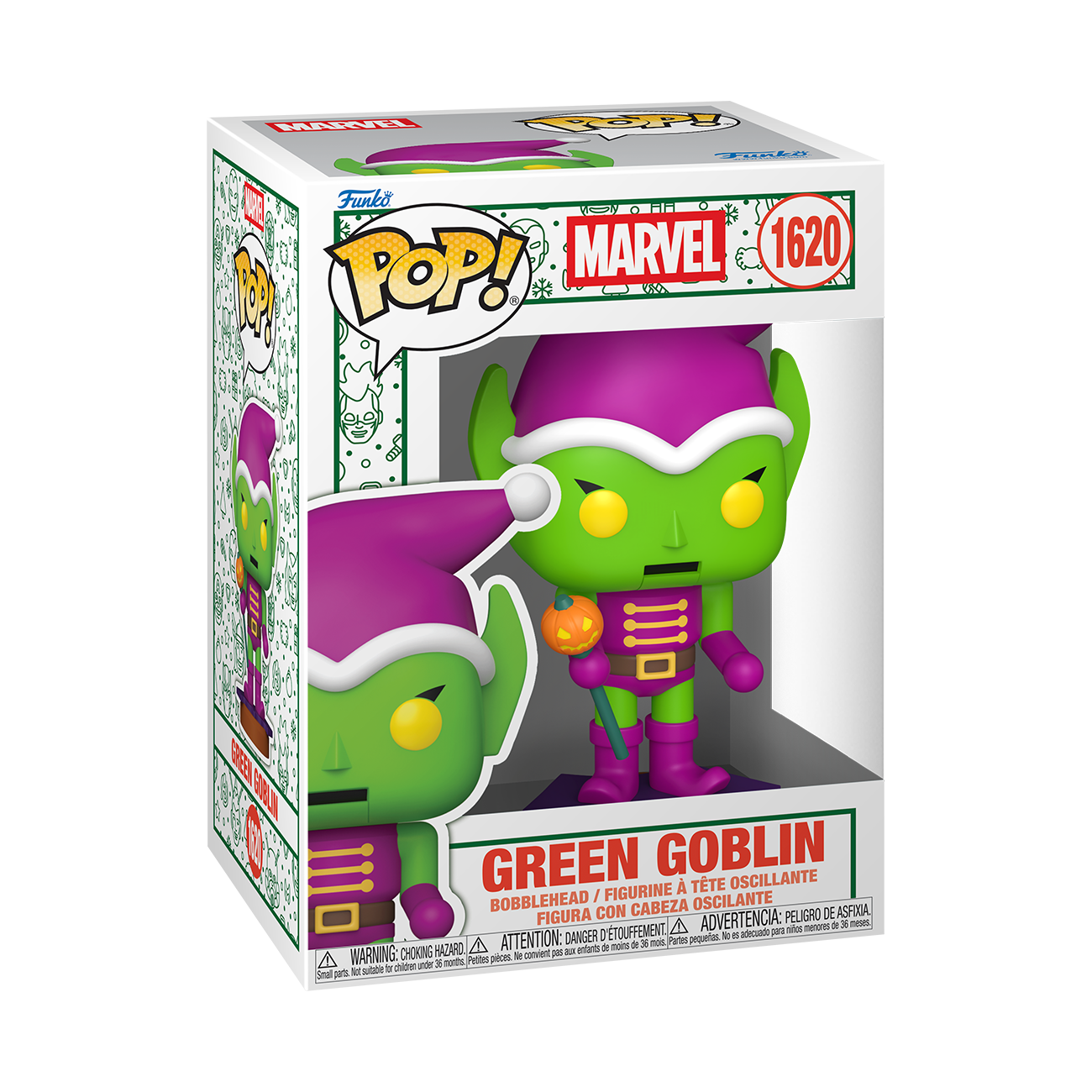 Funko Pop! Green Goblin #1165 (Vista 2)