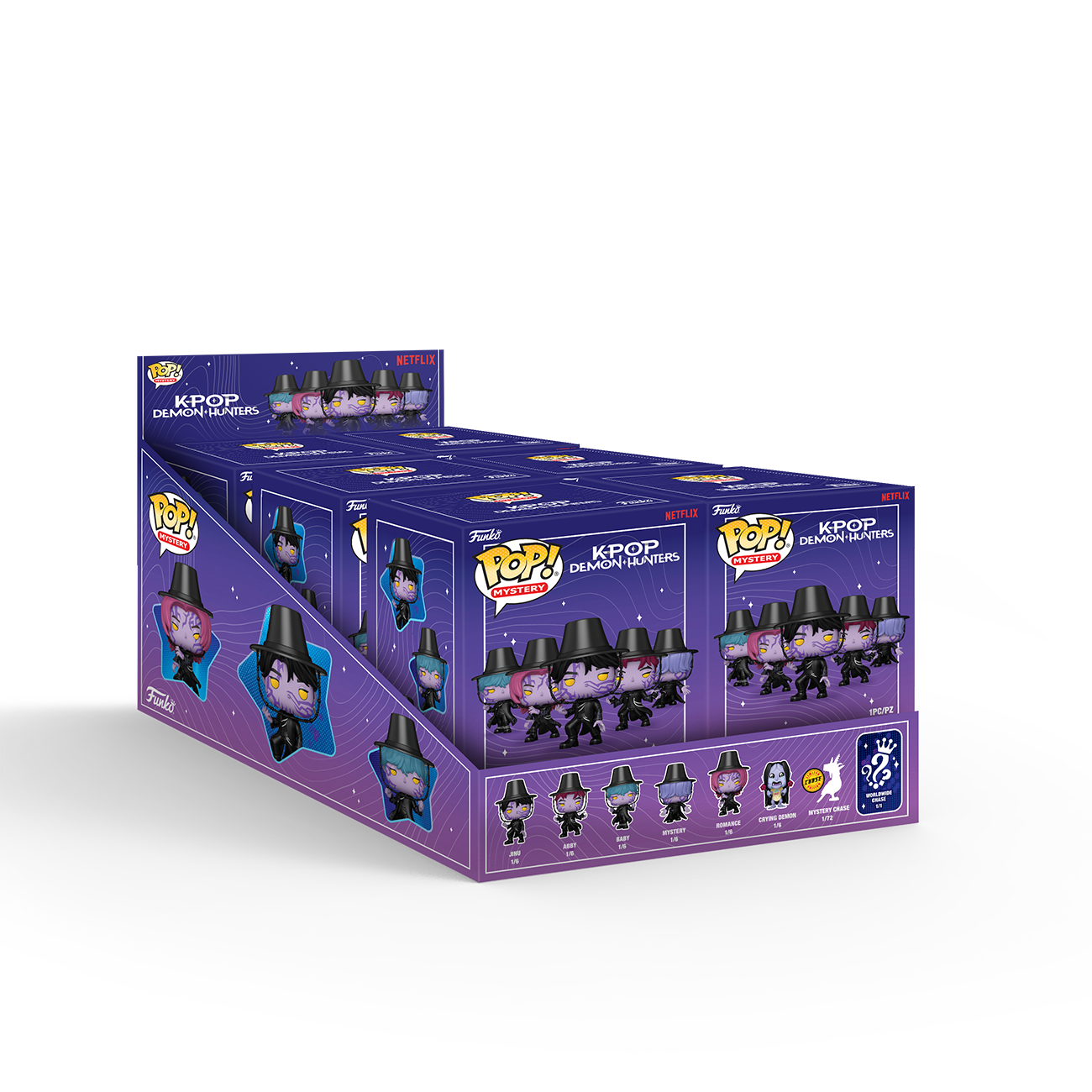 Funko Pop! The Demon #471
