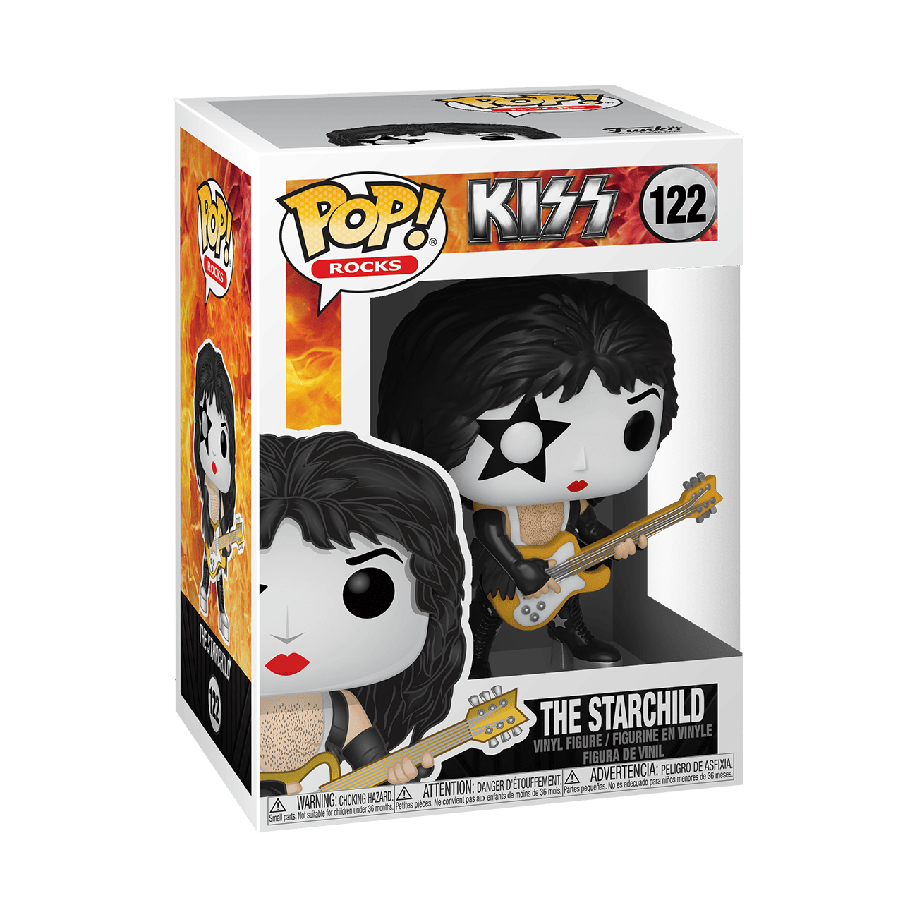 Funko Pop! The Starchild #472 (Vista 2)