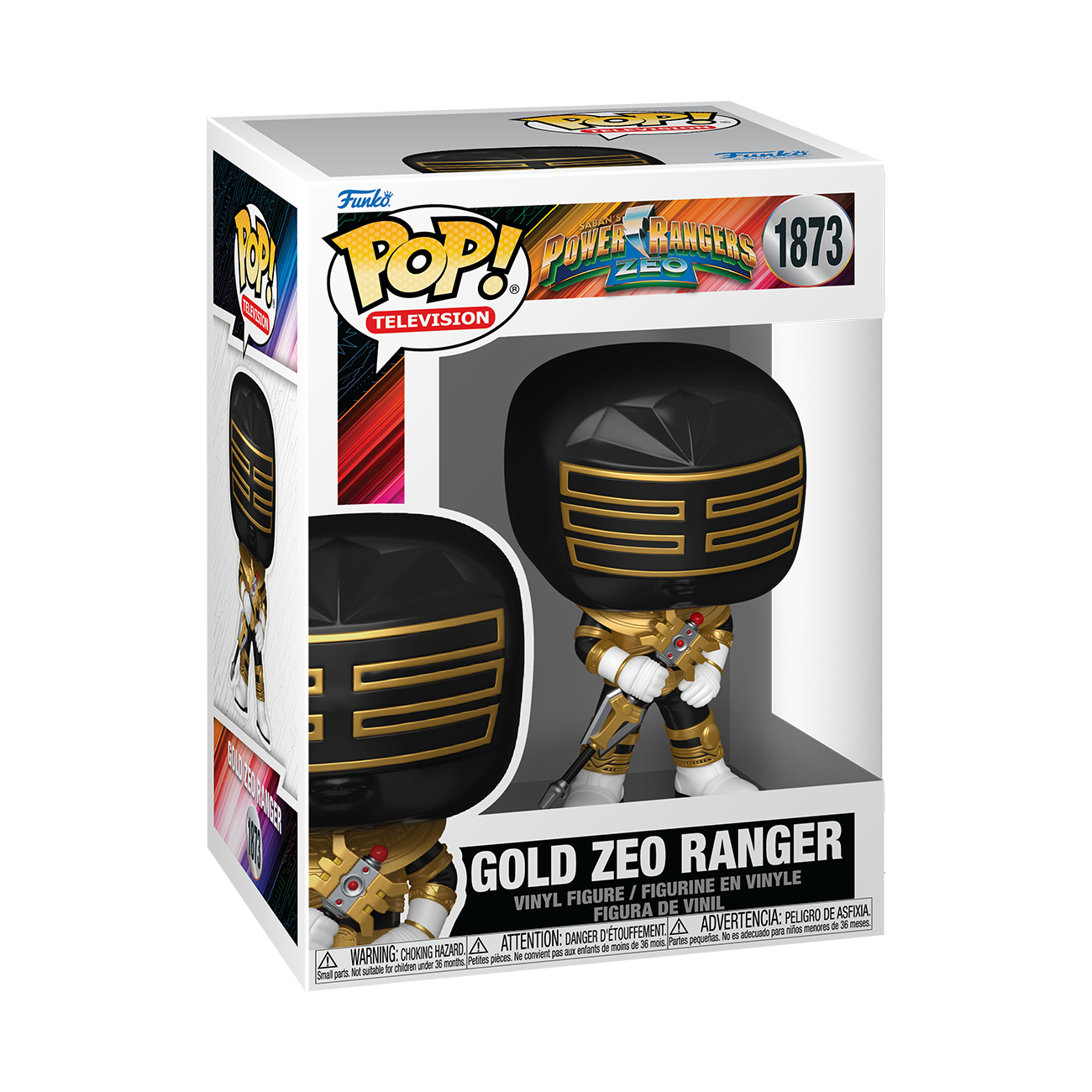 Funko Pop! Voodoo Ranger #231 (Vista 2)