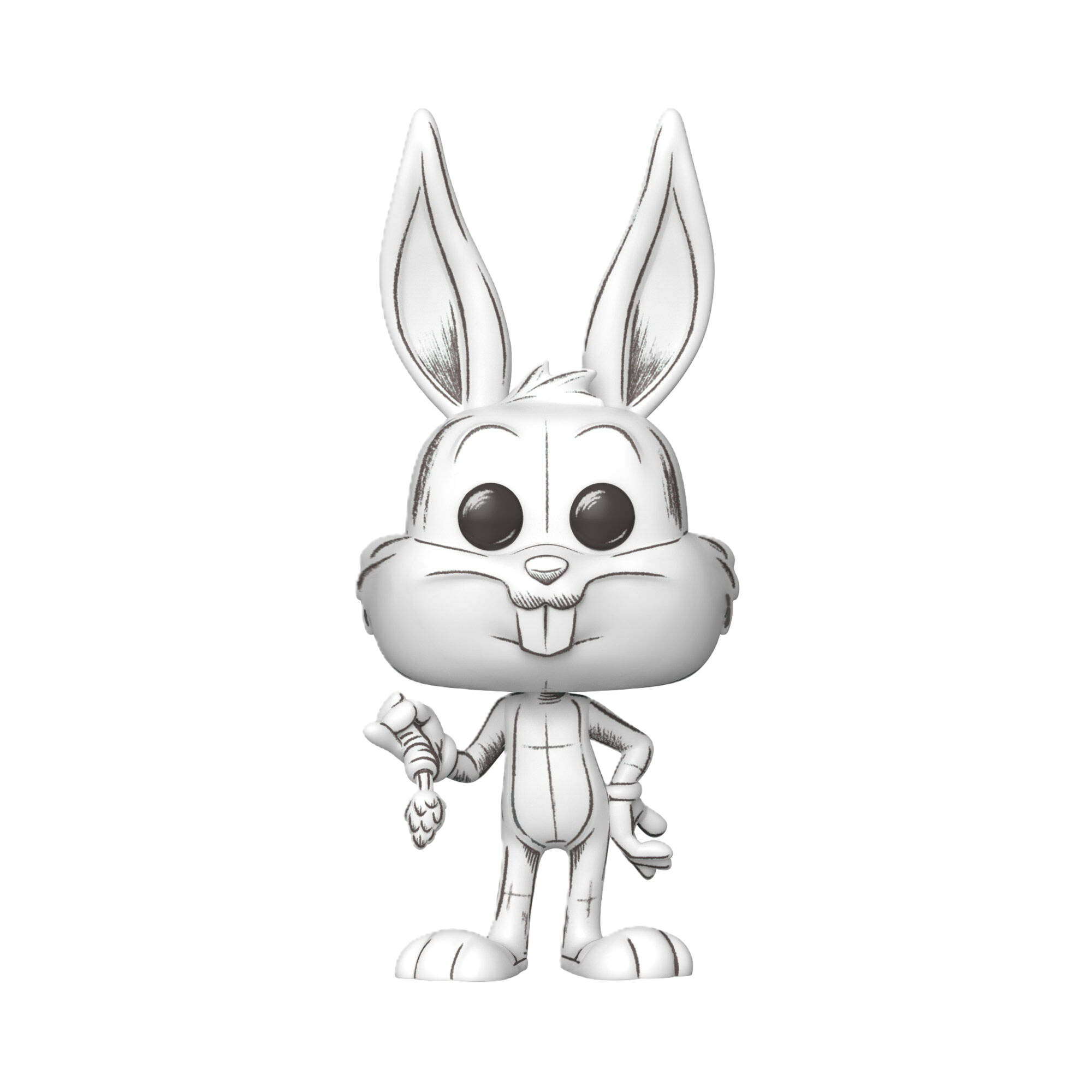 Funko Pop! Bugs Bunny as Fred Jones #1839