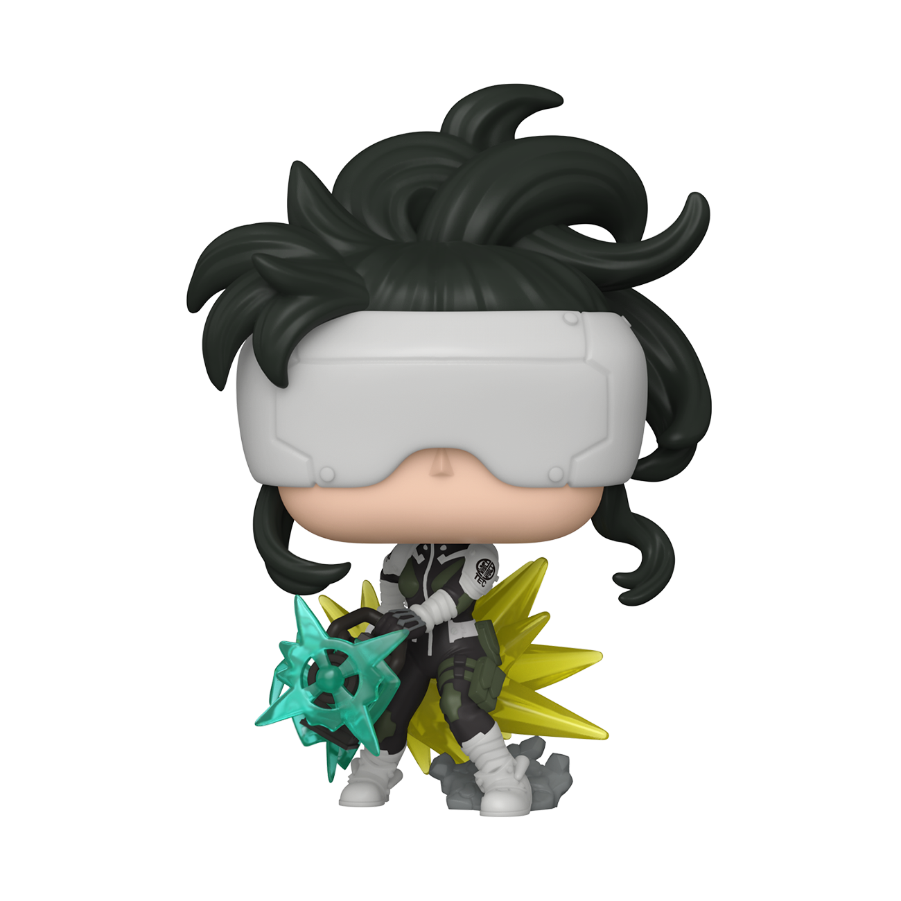Funko Pop! Mina Ashiro #2083 (Vista 3)