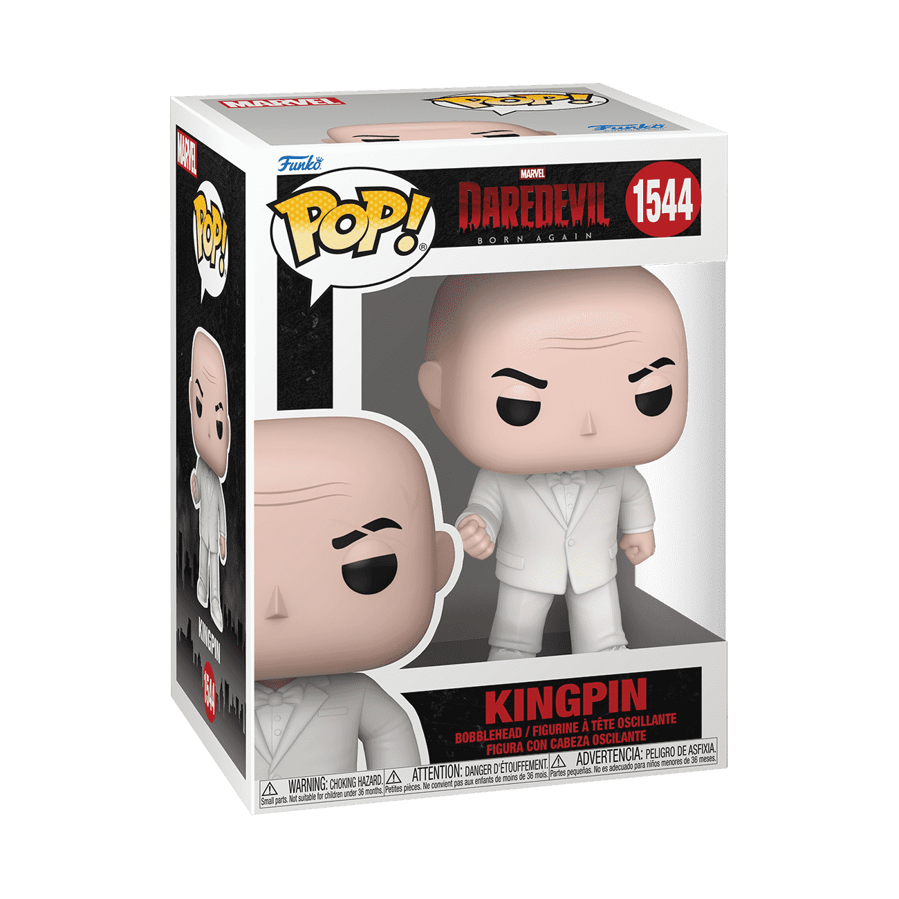 Funko Pop! Kingpin #1336 (Vista 2)