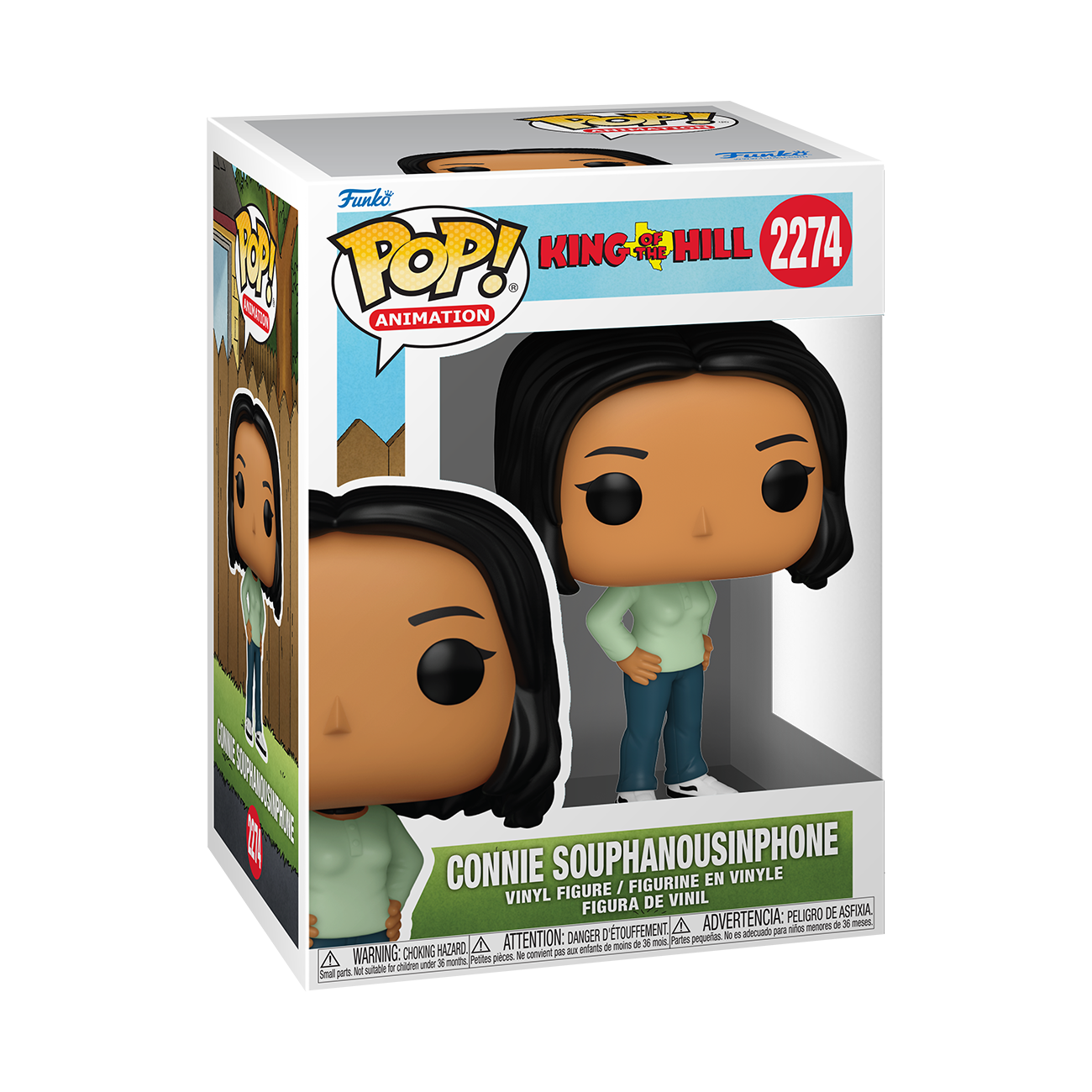 Funko Pop! Connie Springer #1991 (Vista 2)
