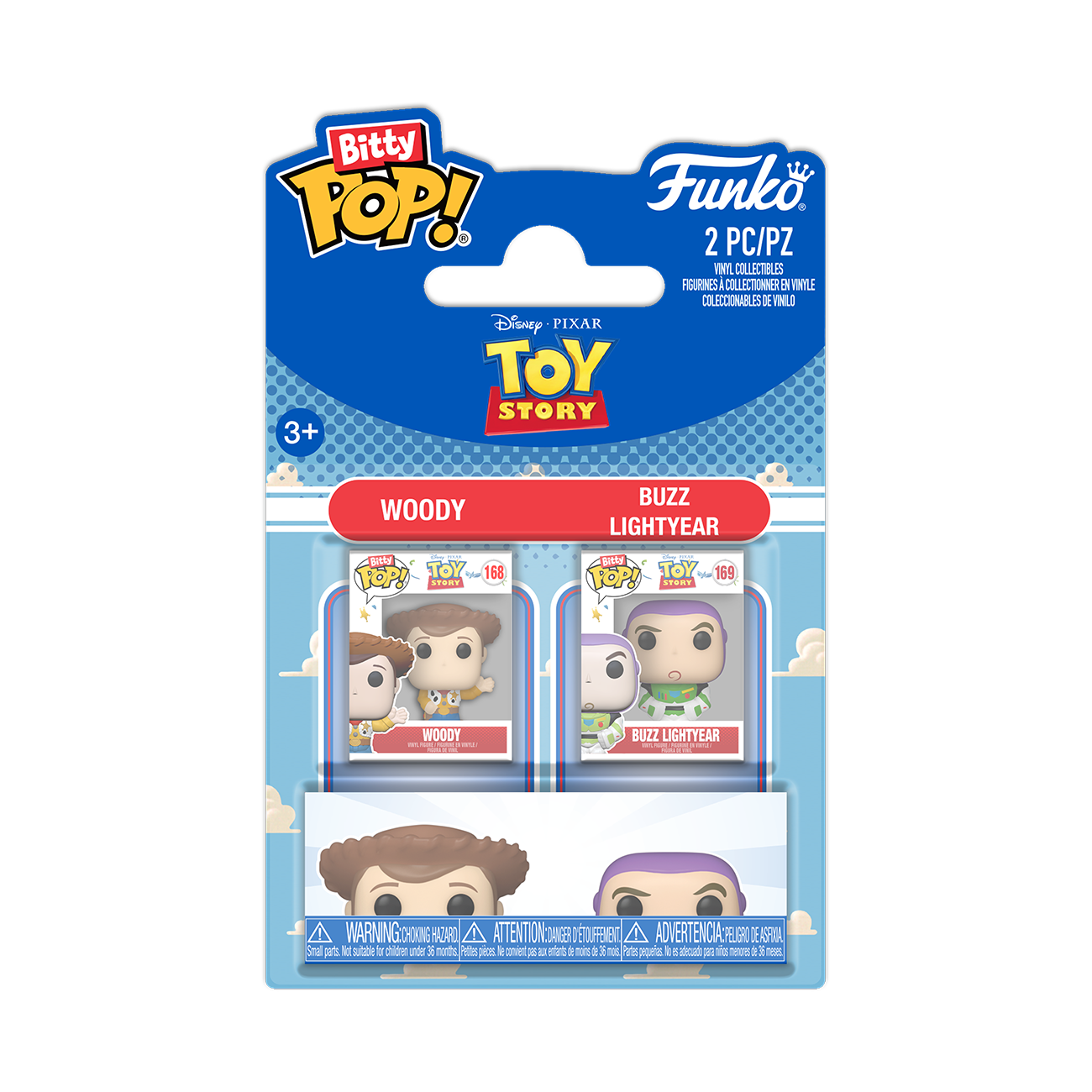 Funko Pop! Buzz Lightyear XL-01 #1210